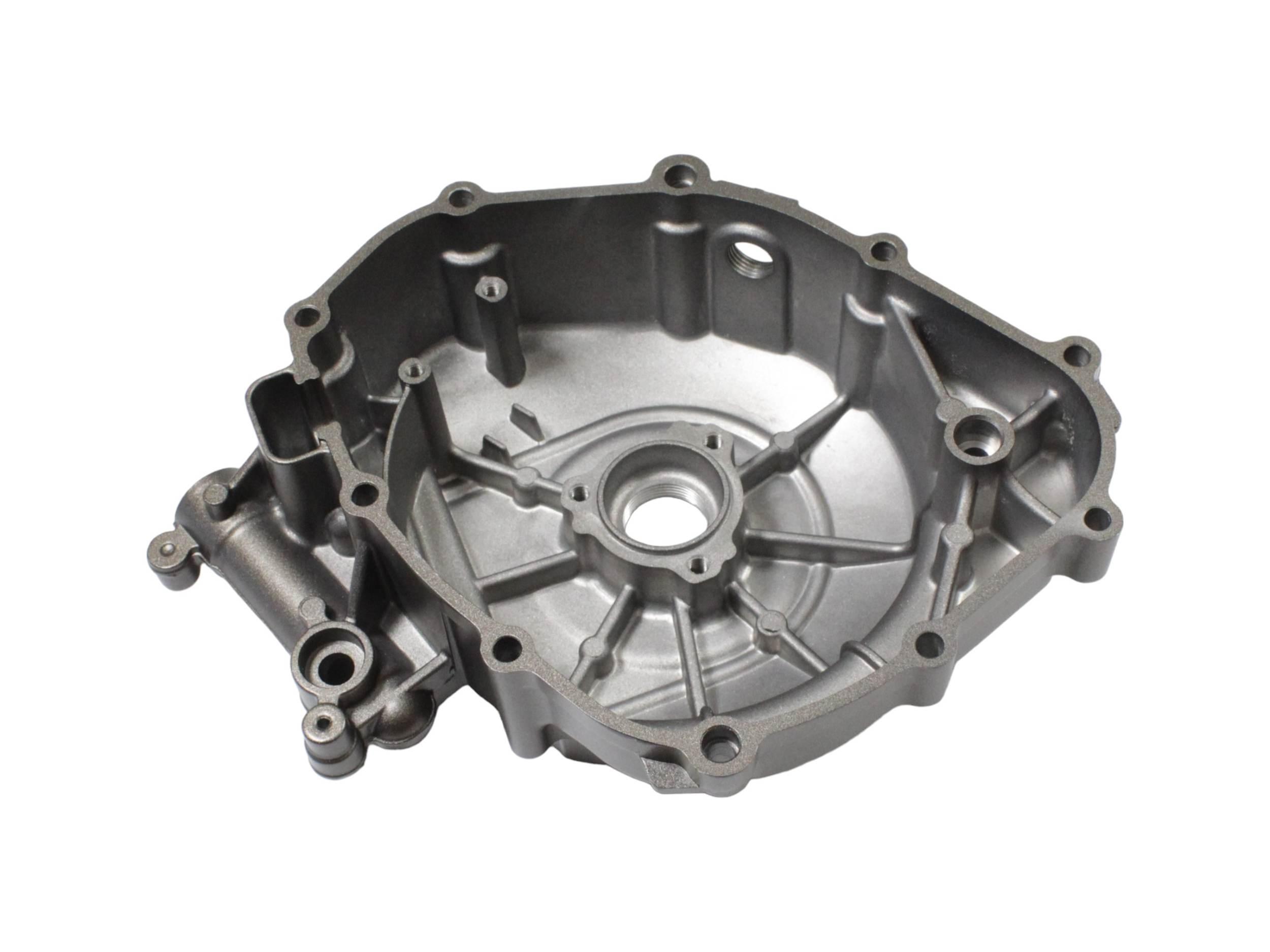 Lewa osłona silnika svt650 svt650x 16902657MM00-QJ - zdjęcie 3