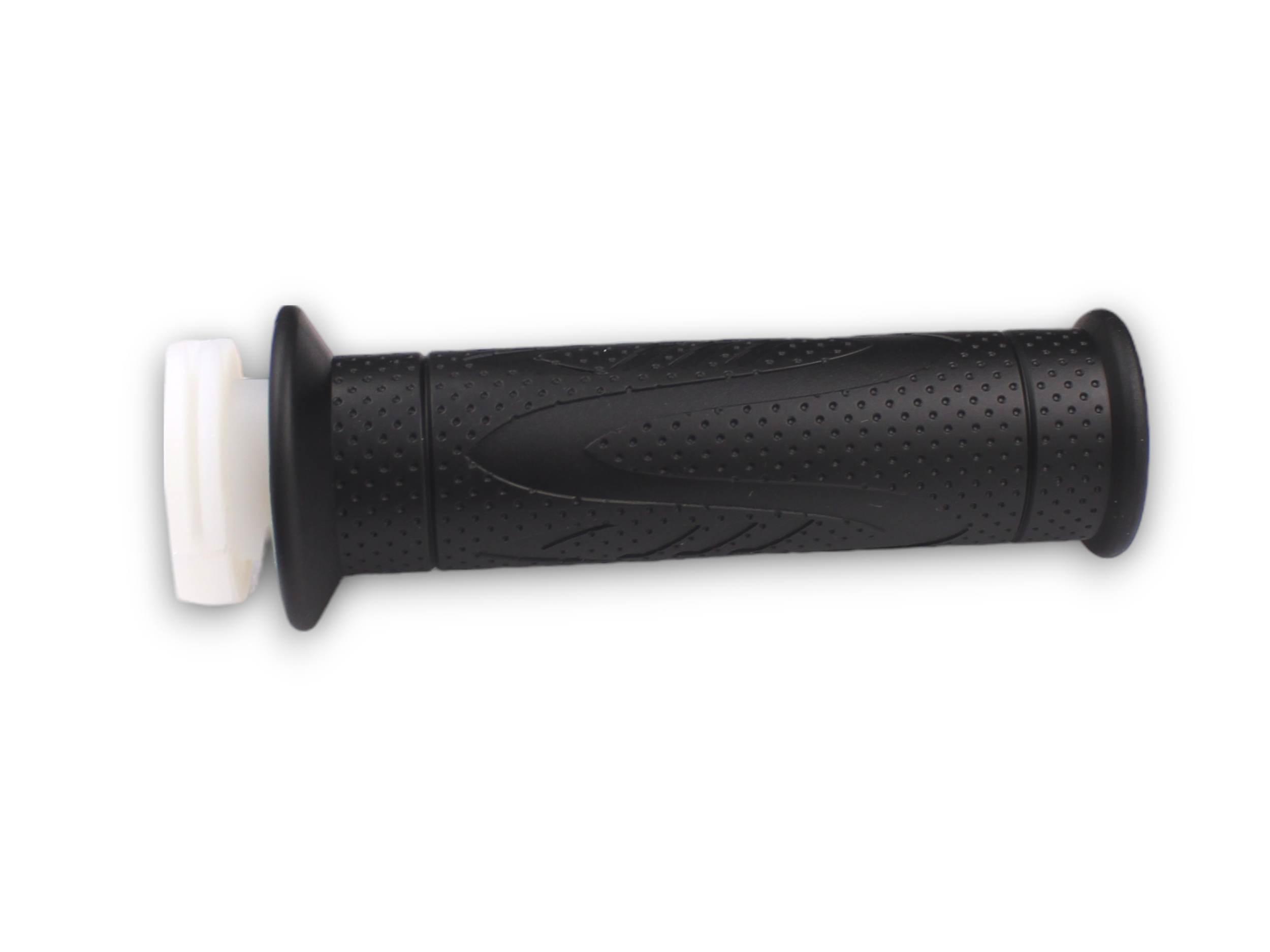 Manetka kierownicy prawa z rolgazem srk125s trx125 40210K740000-QJ