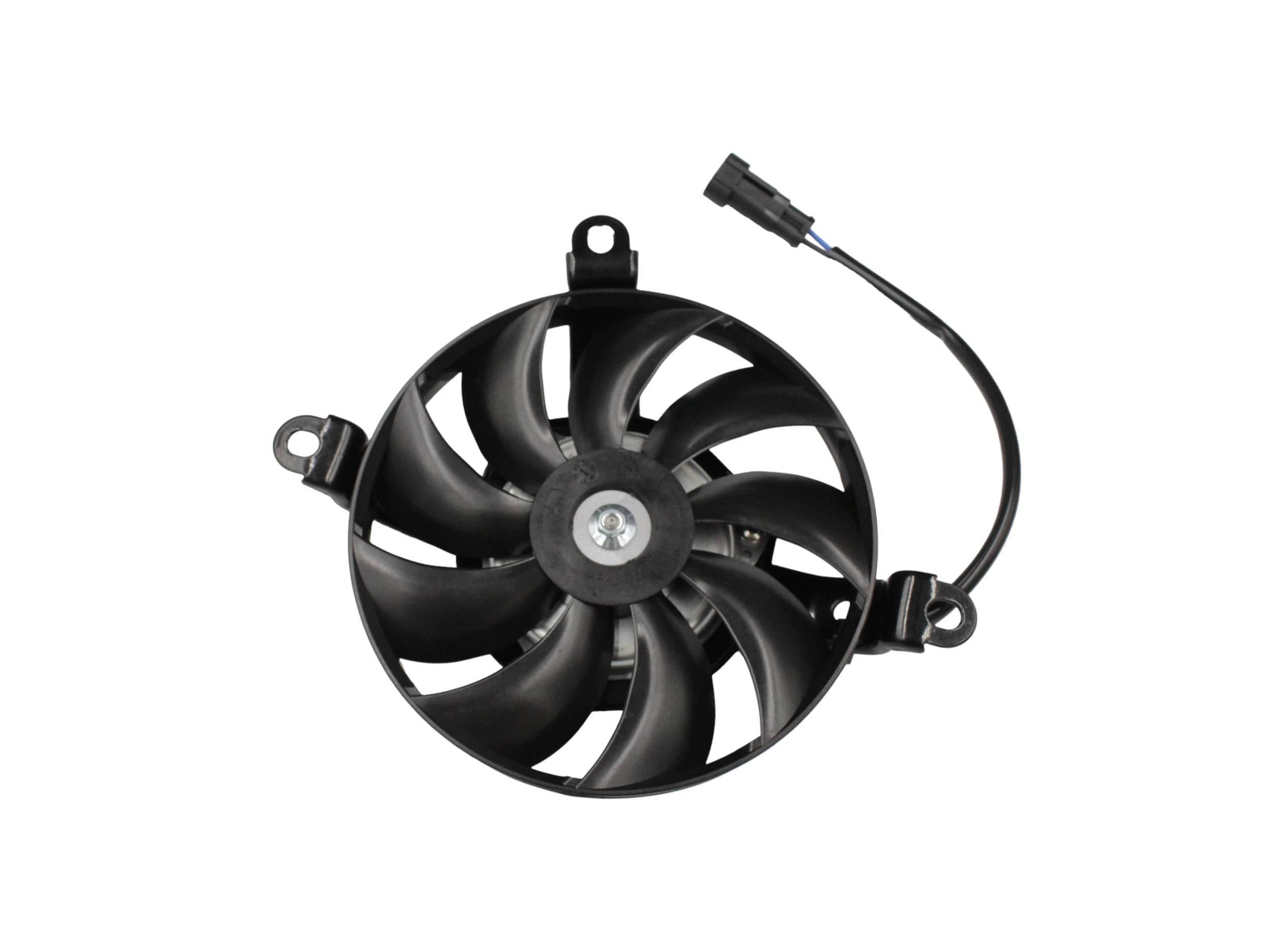 Wentylator chłodnicy kompletny srk700 srt800s srt800sx srv700 srt900s - zdjęcie 2