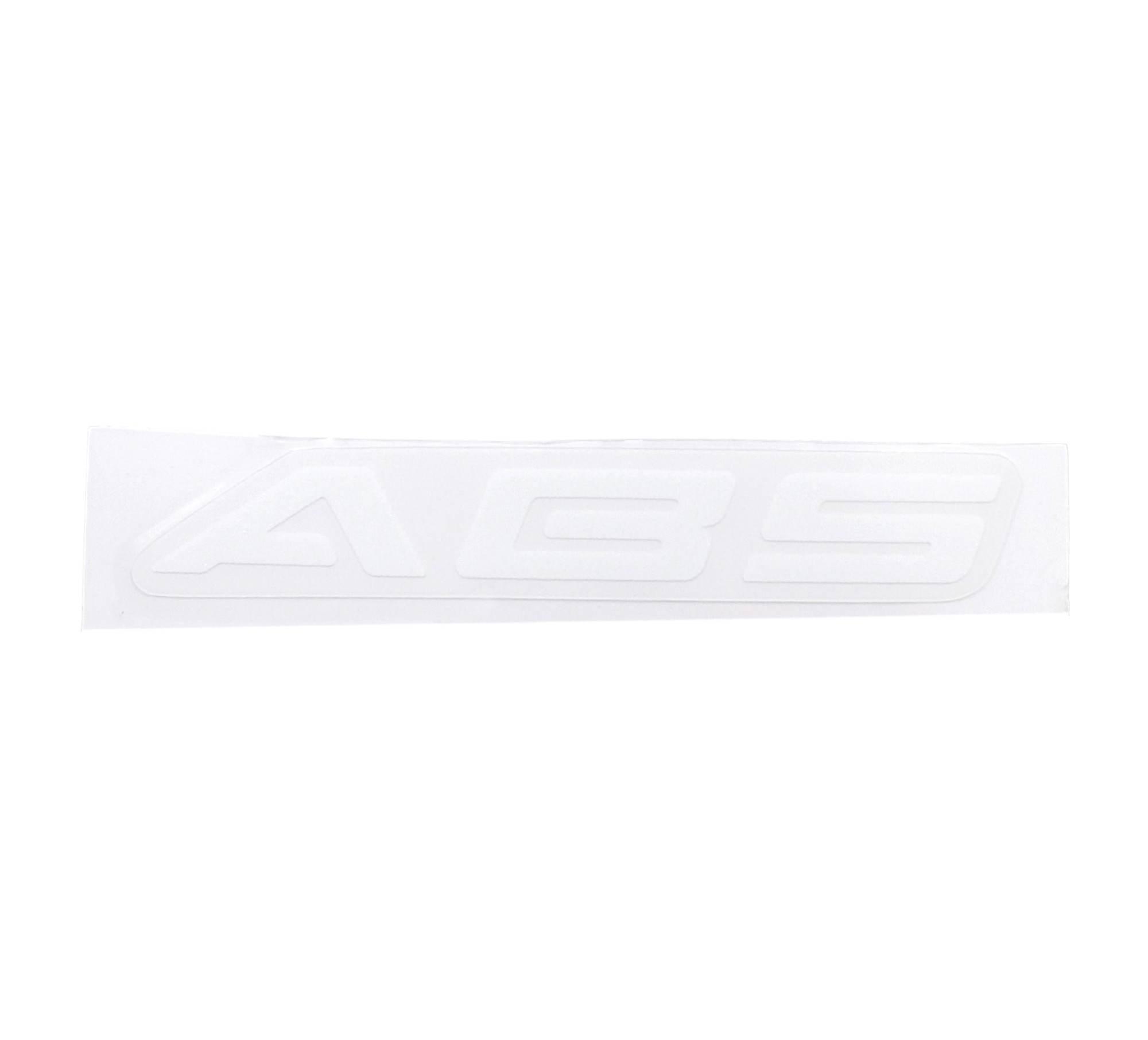 Naklejka "abs" srk125s 05501L870000-QJ