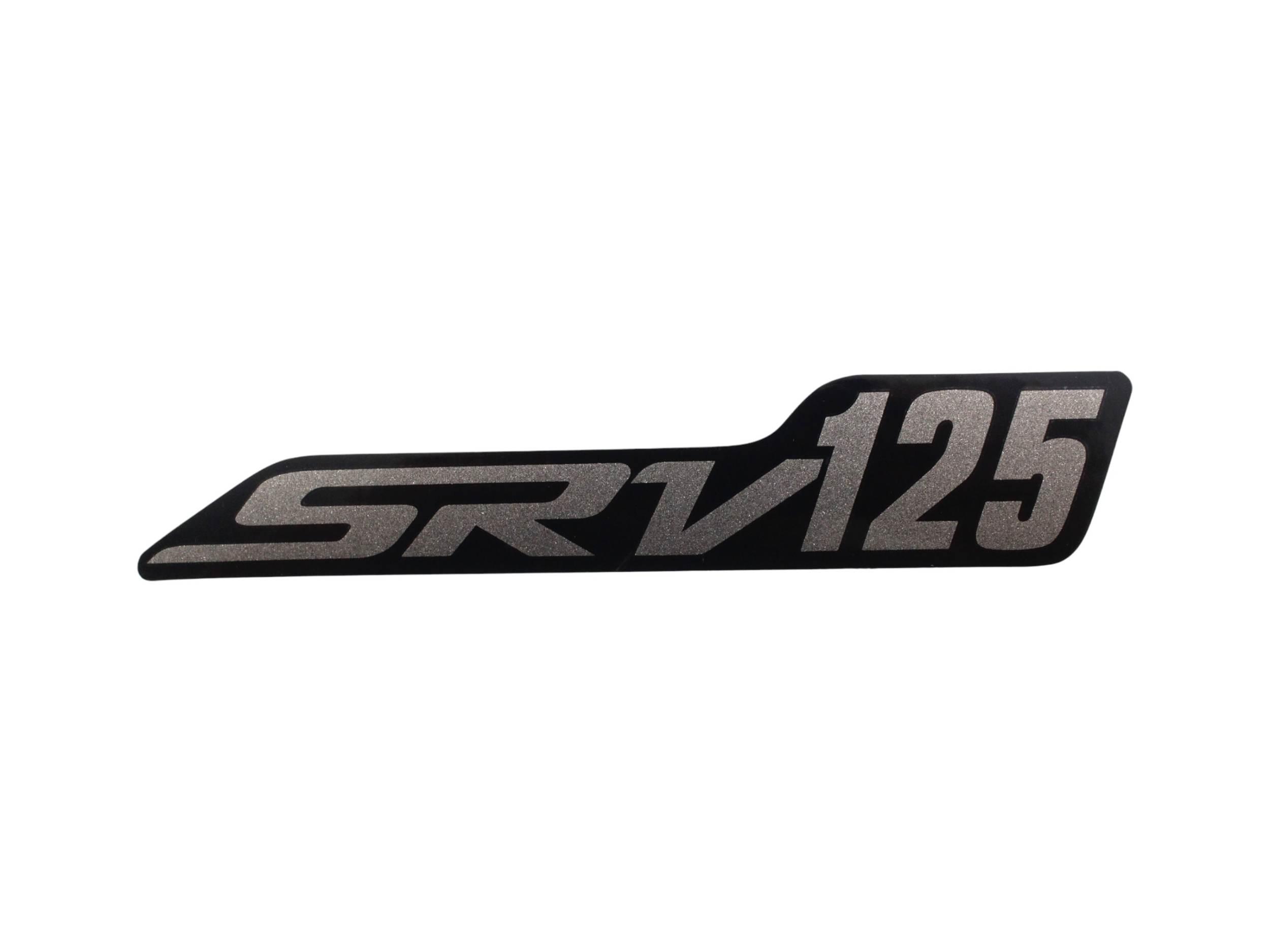 Naklejka "srv125" lewa srv125 05511U51NC00-QJ