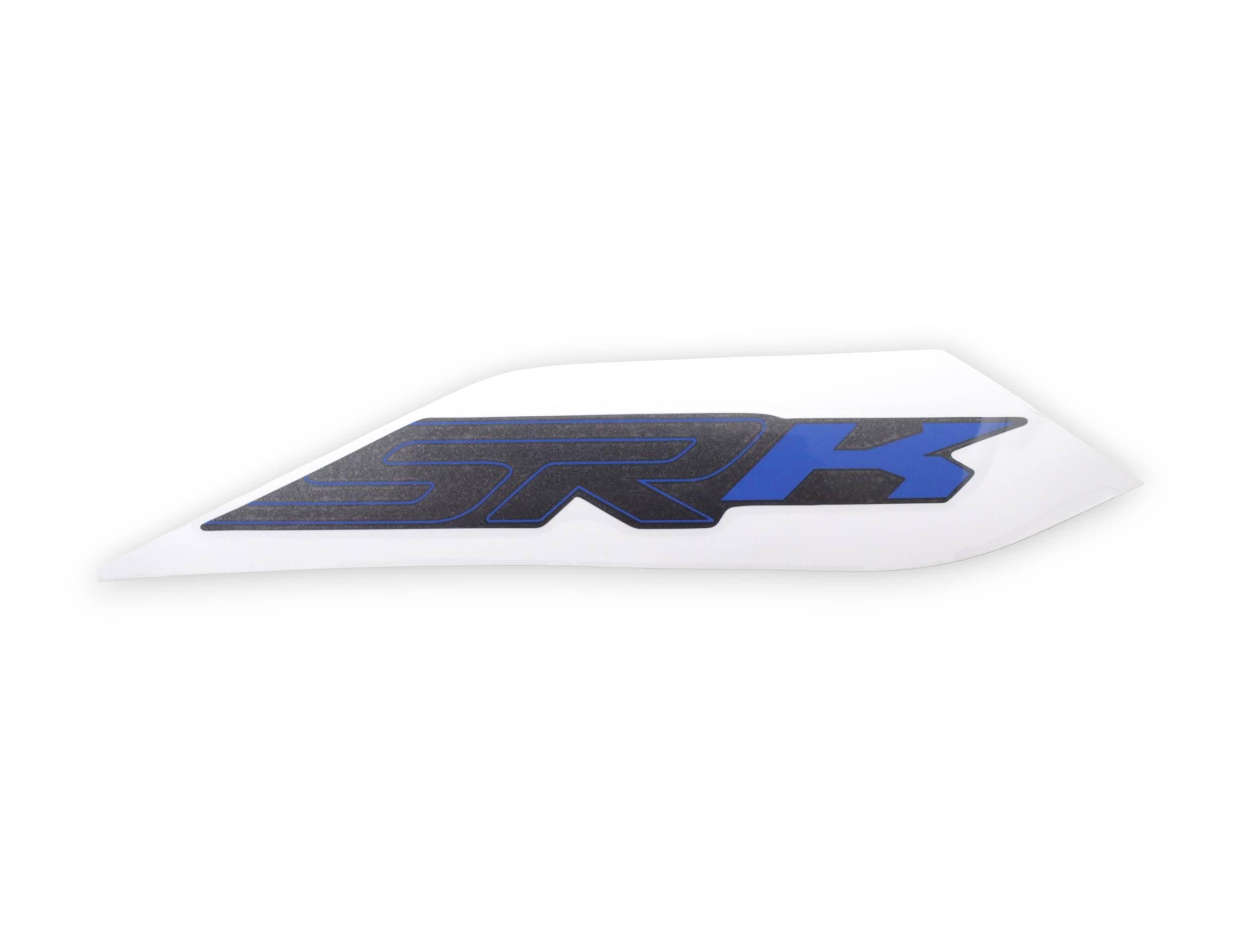 Naklejka k601 "srk" lewa srk700 05571P81K601-QJ