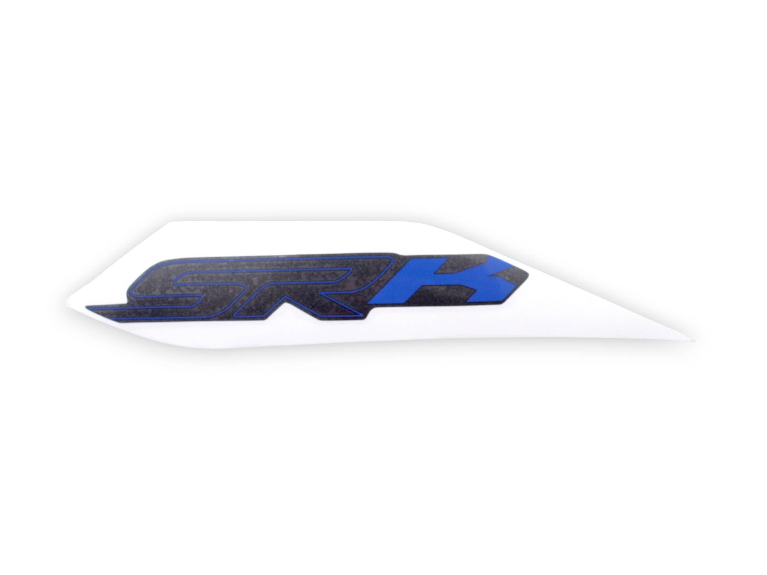 Naklejka k601 "srk" prawa srk700 05572P81K601-QJ