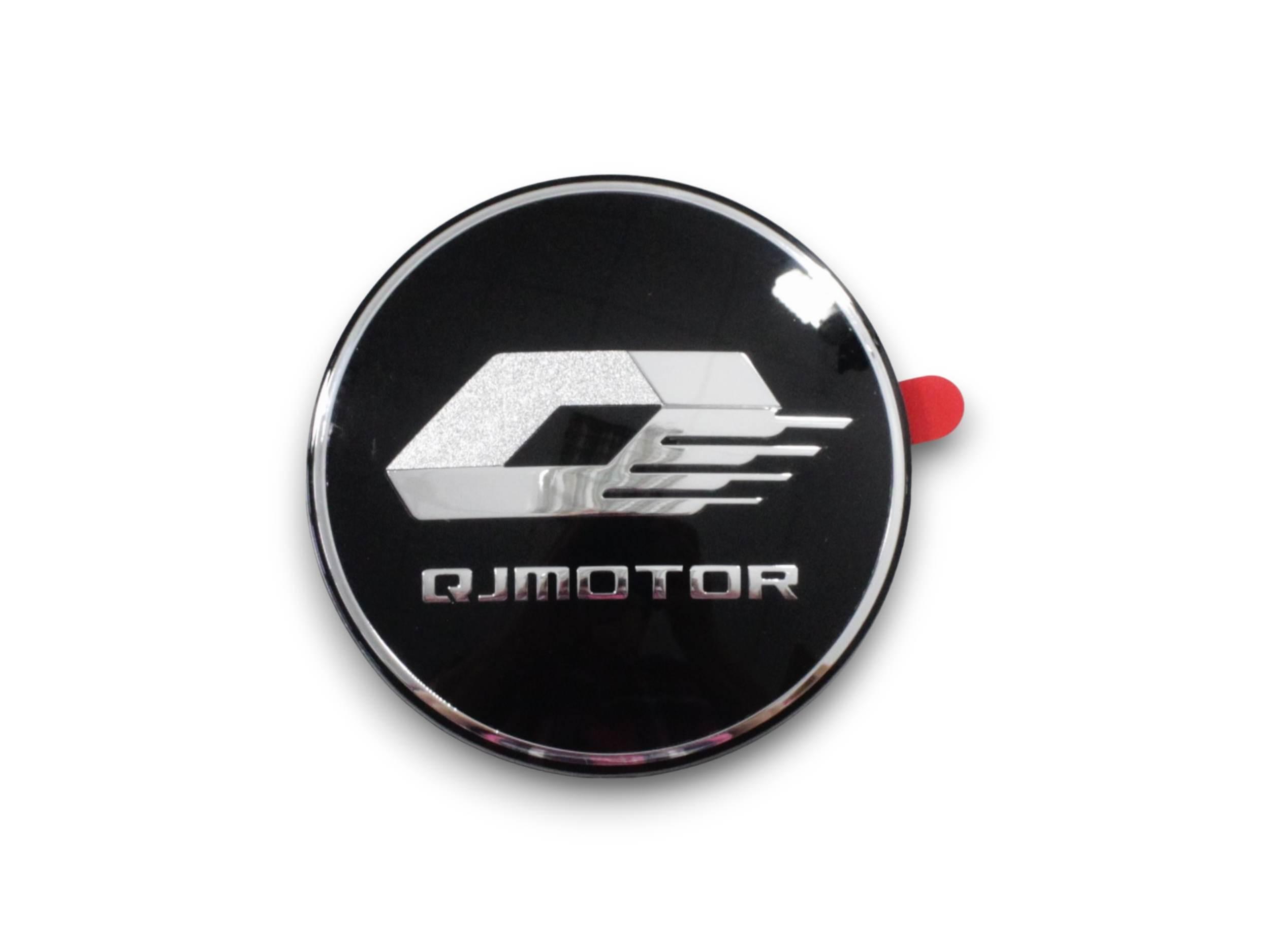 Naklejka logo qjmotor svt650 svt650x sfa1000 sfa600 mtx125 05501P410001-QJ