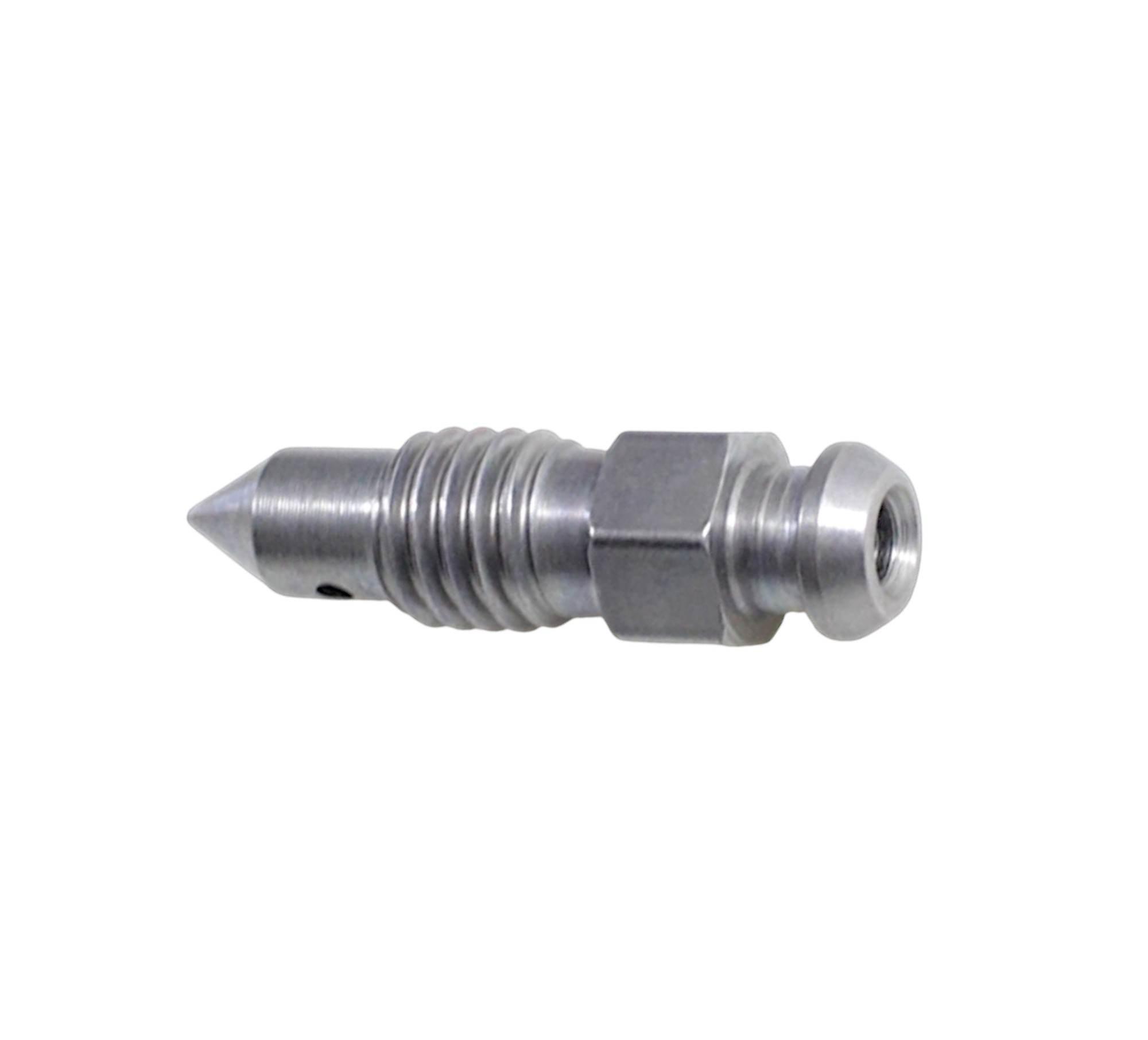 Odpowietrznik zacisku hamulcowego srk125s srk125r srv12 srt300dx srt125dx - zdjęcie 2