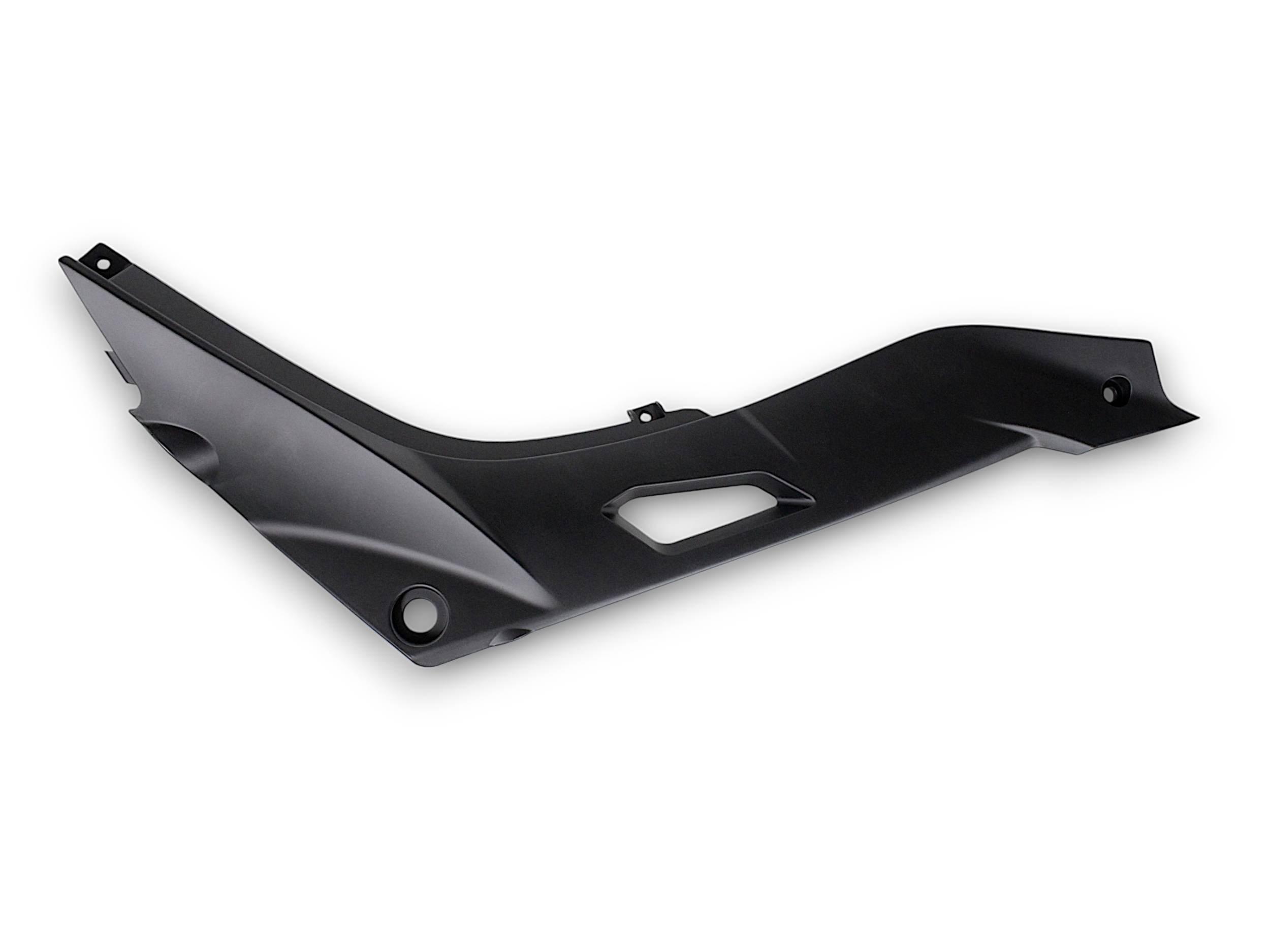 Osłona środkowa prawa czarna trx125 65602L29BG00-QJ