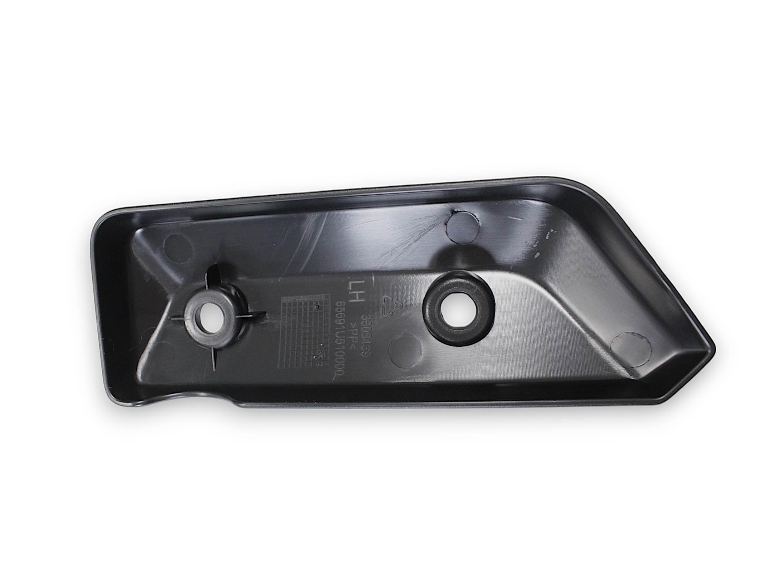 Osłona chłodnicy lewa srv125 65691U510000-QJ - zdjęcie 3