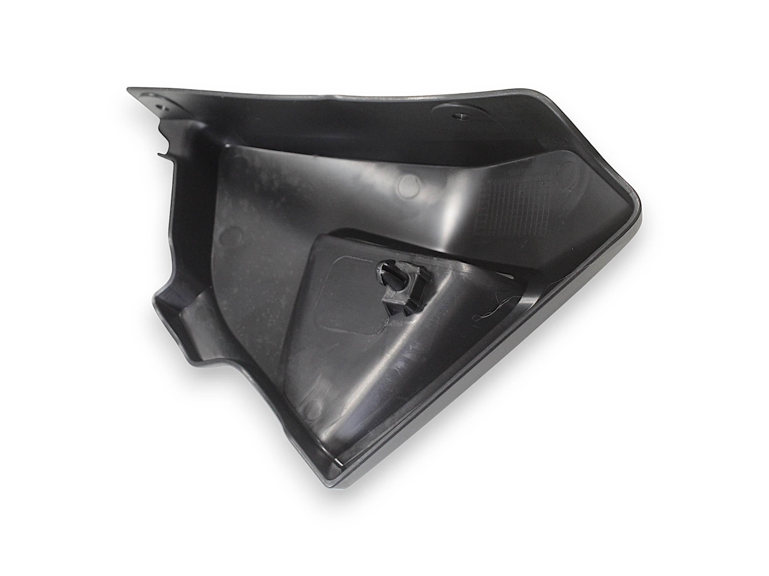 Osłona chłodnicy oleju lewa trx125 65691U530000-QJ - zdjęcie 3