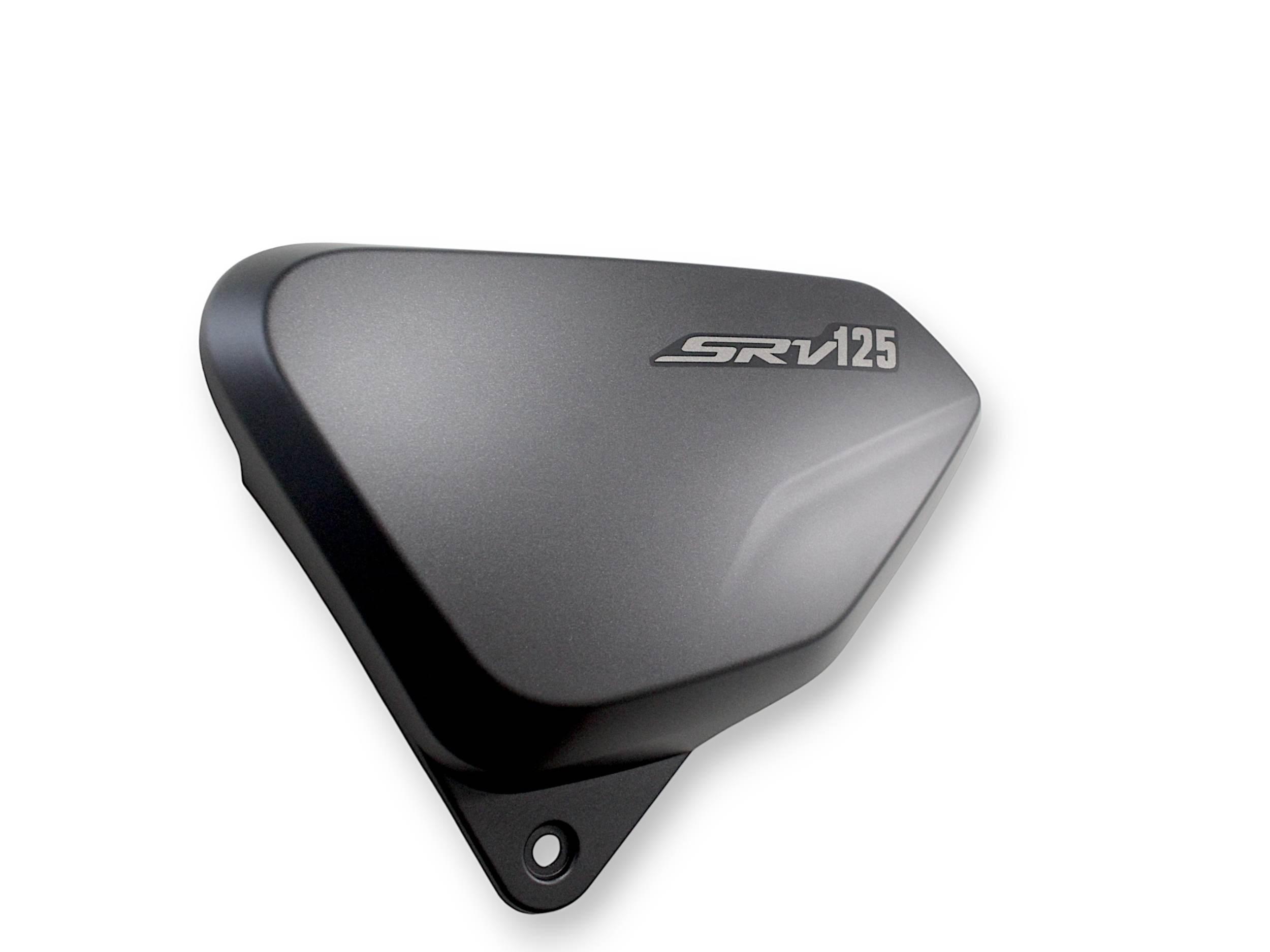 Osłona lewa czarna srv125 65601U51001Z-QJ