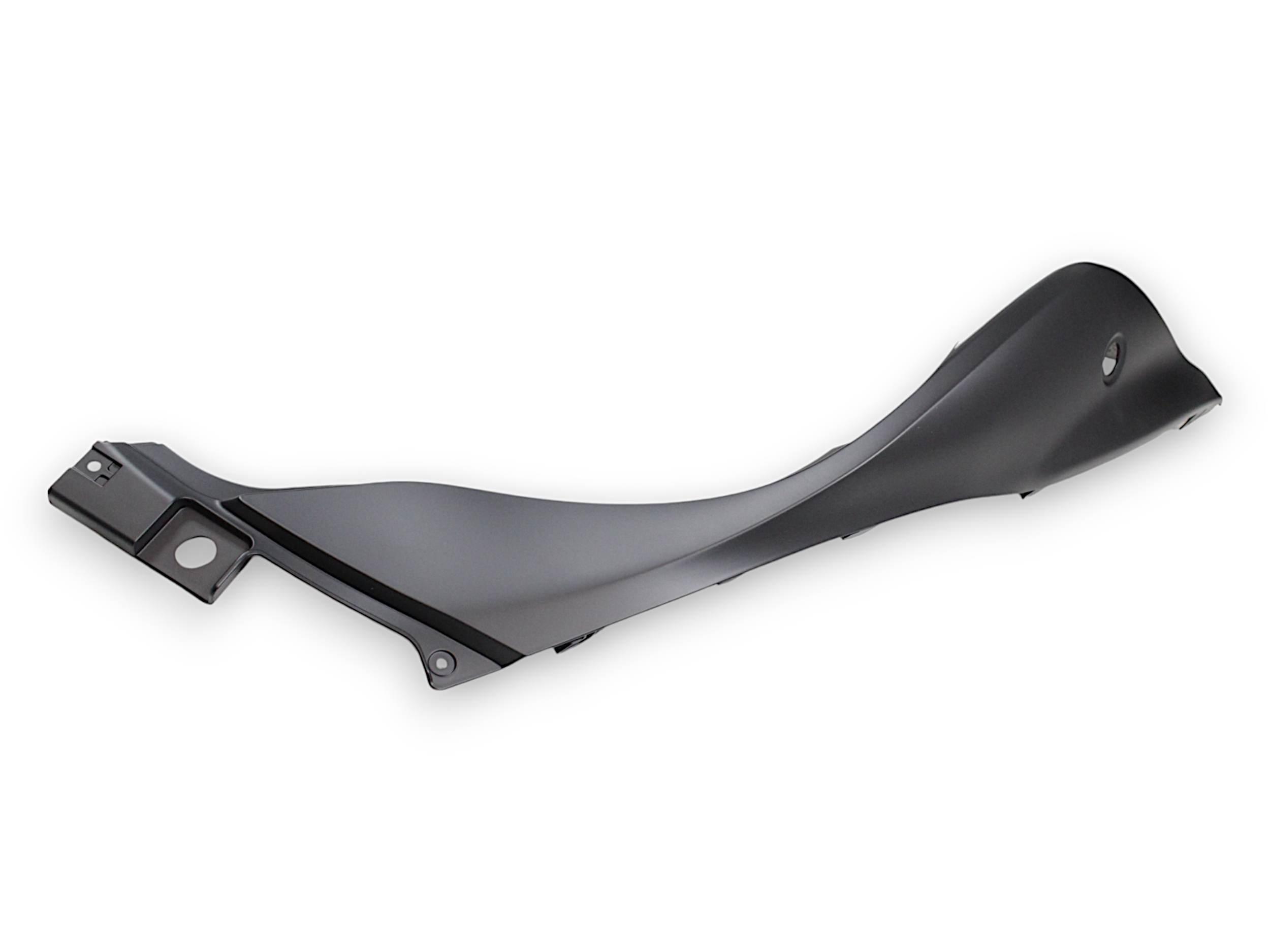 Osłona lewa tylna czarna srk125s 65901L87031Z-QJ - zdjęcie 2