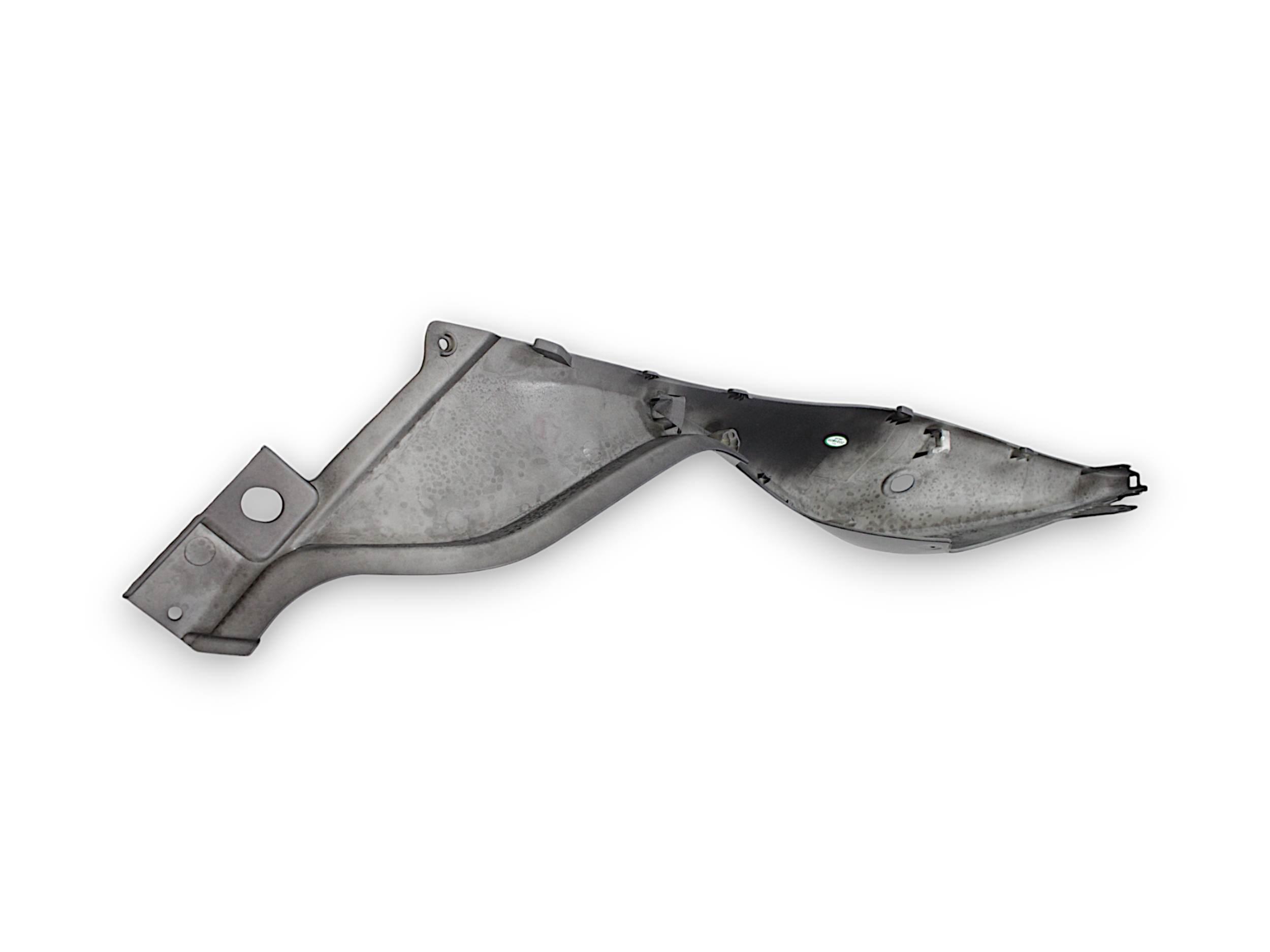 Osłona lewa tylna czarna srk125s 65901L87031Z-QJ - zdjęcie 3