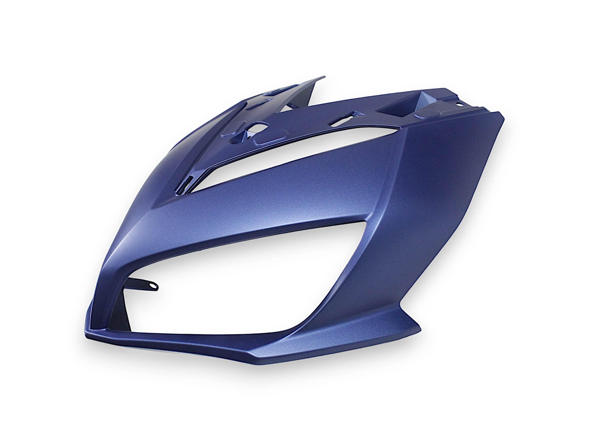 Osłona przedniej lampy niebieska srk700 65501P81K600-QJ - zdjęcie 2
