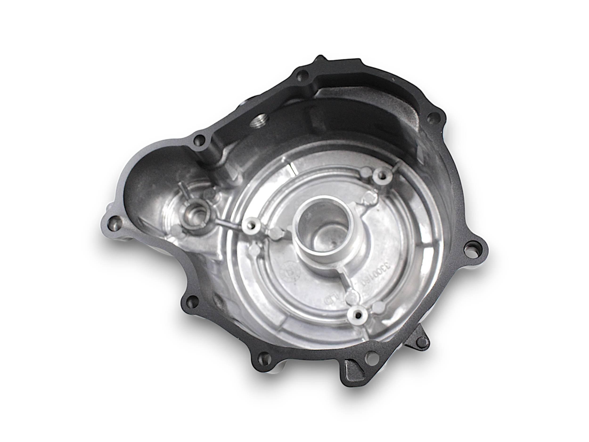 Osłona silnika lewa trx125 16902448BG01-QJ - zdjęcie 4