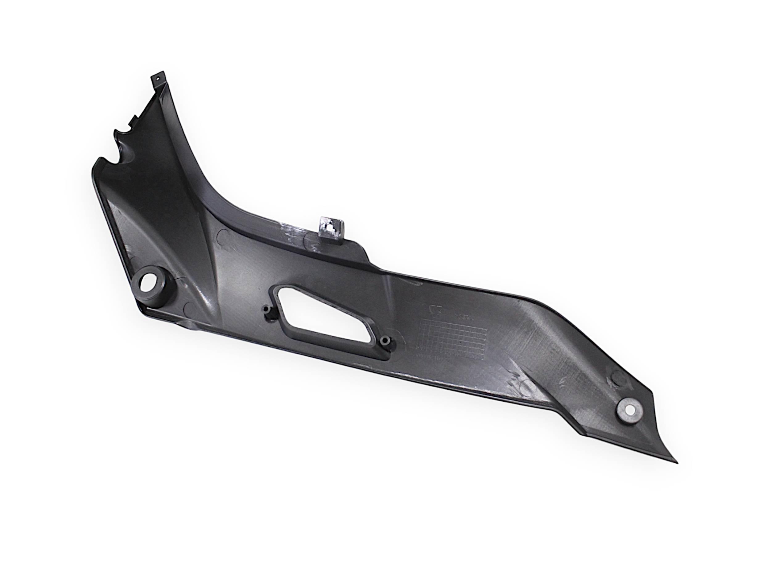 Osłona środkowa lewa czarna trx125 65601L29BG00-QJ - zdjęcie 2