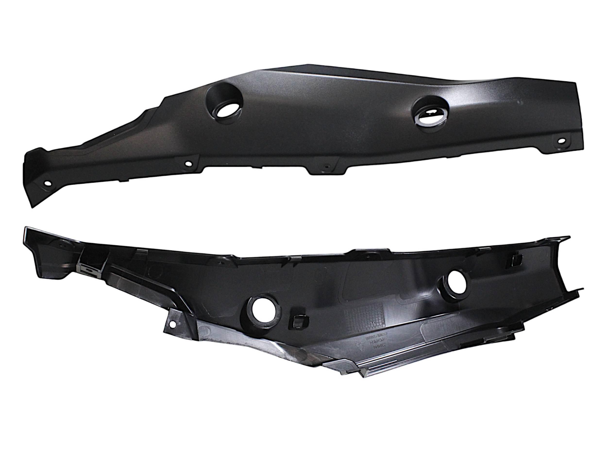 Osłona tylna dolna lewa srt800s srt800sx srt900s srt900sx 65901P380000-QJ - zdjęcie 3