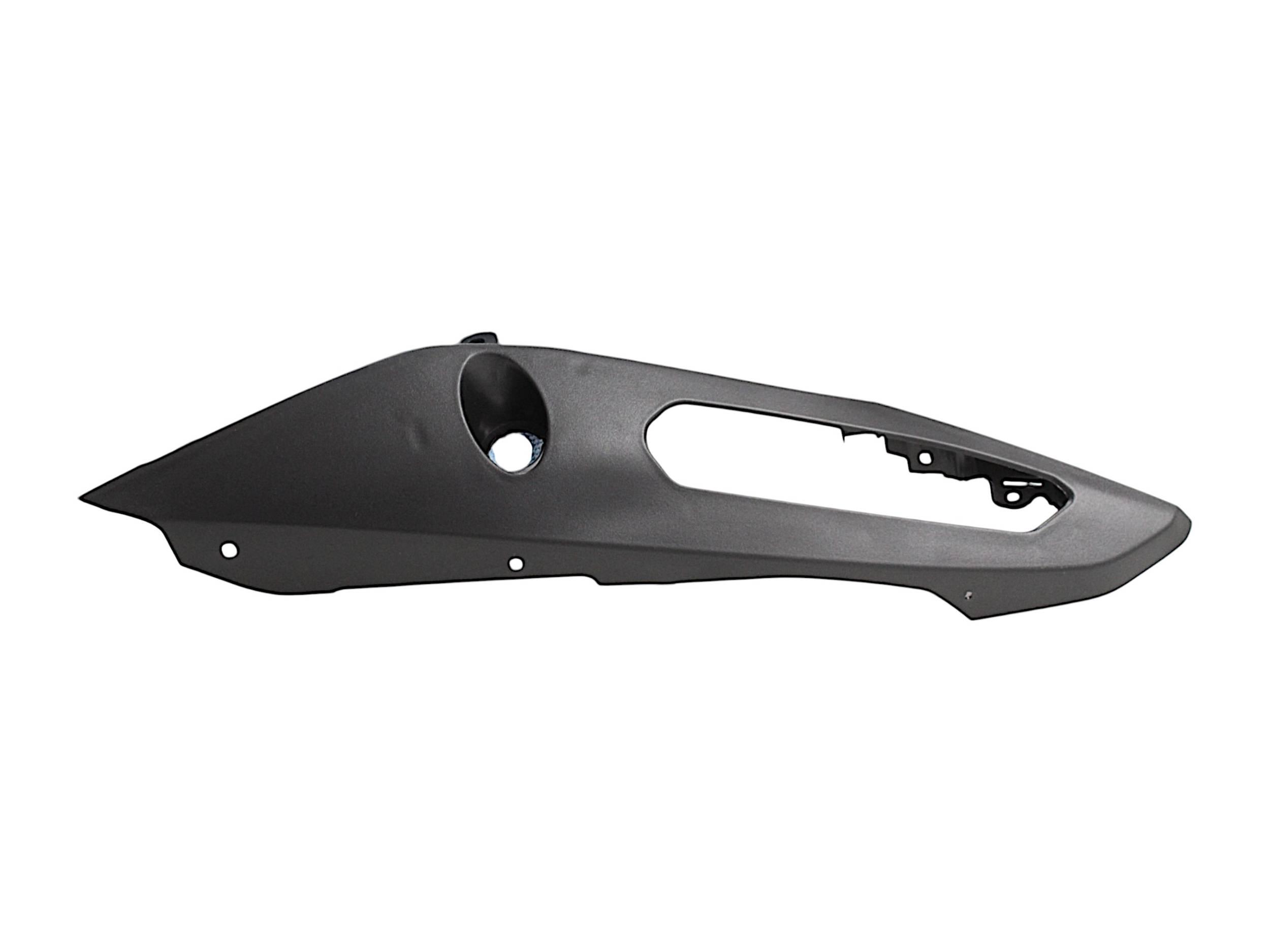 Osłona tylna dolna lewa trx125 65911L290000-QJ