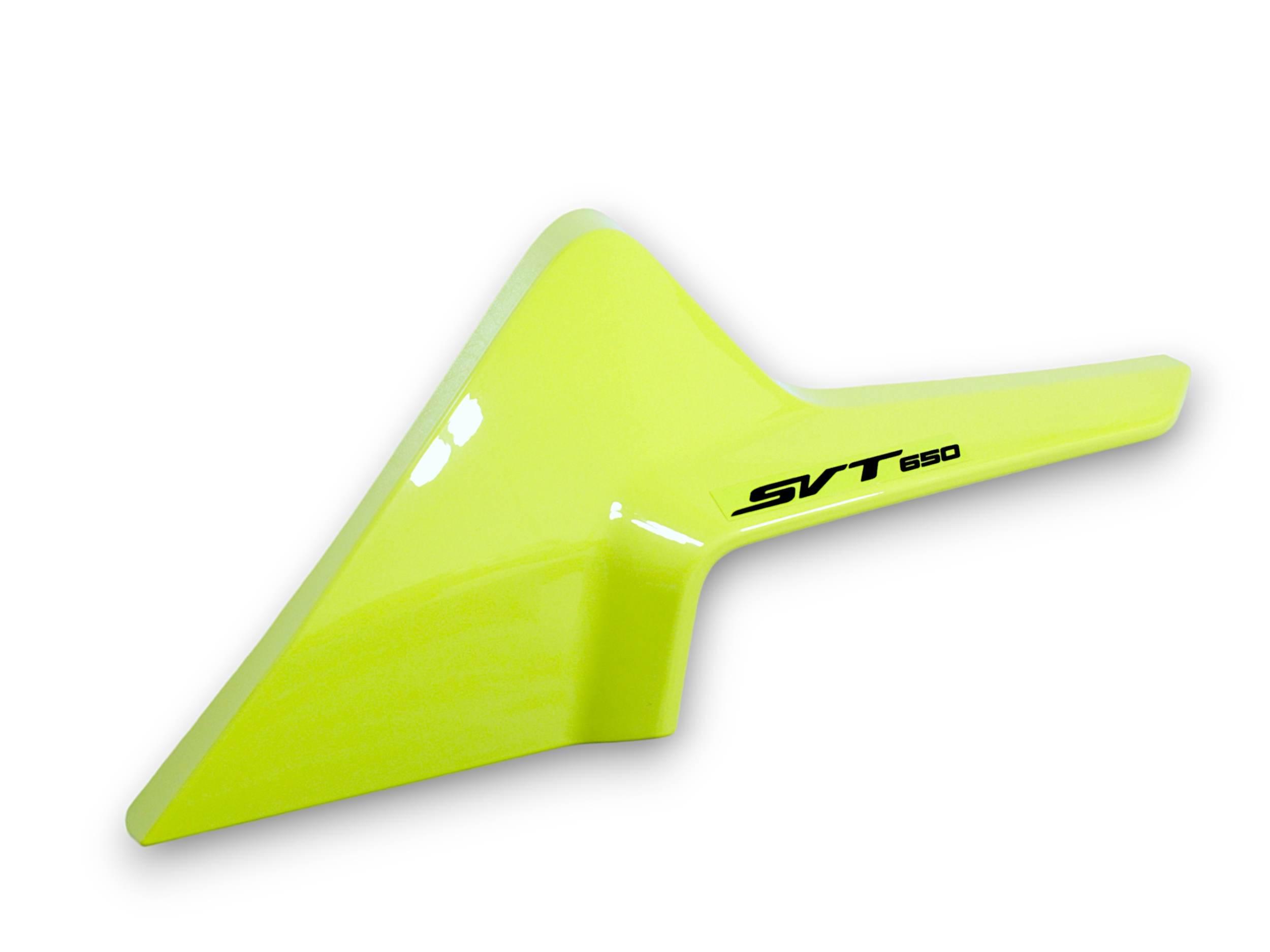 Osłona tylna lewa żółta z naklejkami 11z svt650x 65901P83011Z-QJ