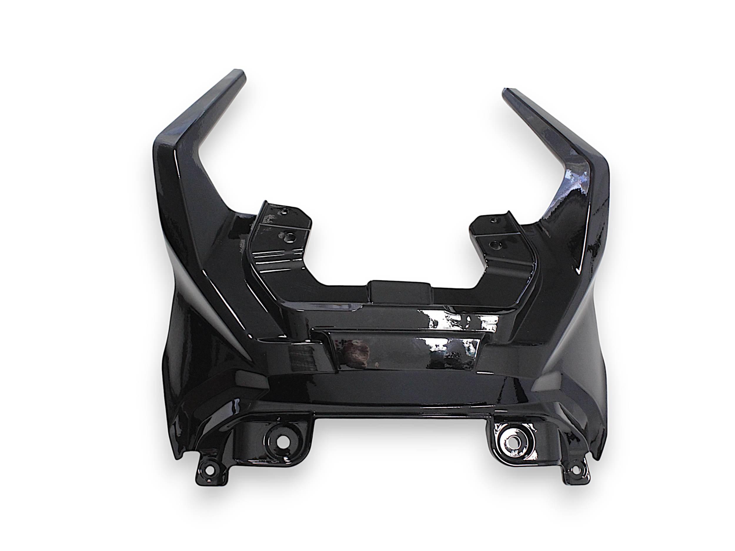 Osłona tylna środkowa czarna srt800s srt800sx 52002P38BH00-QJ