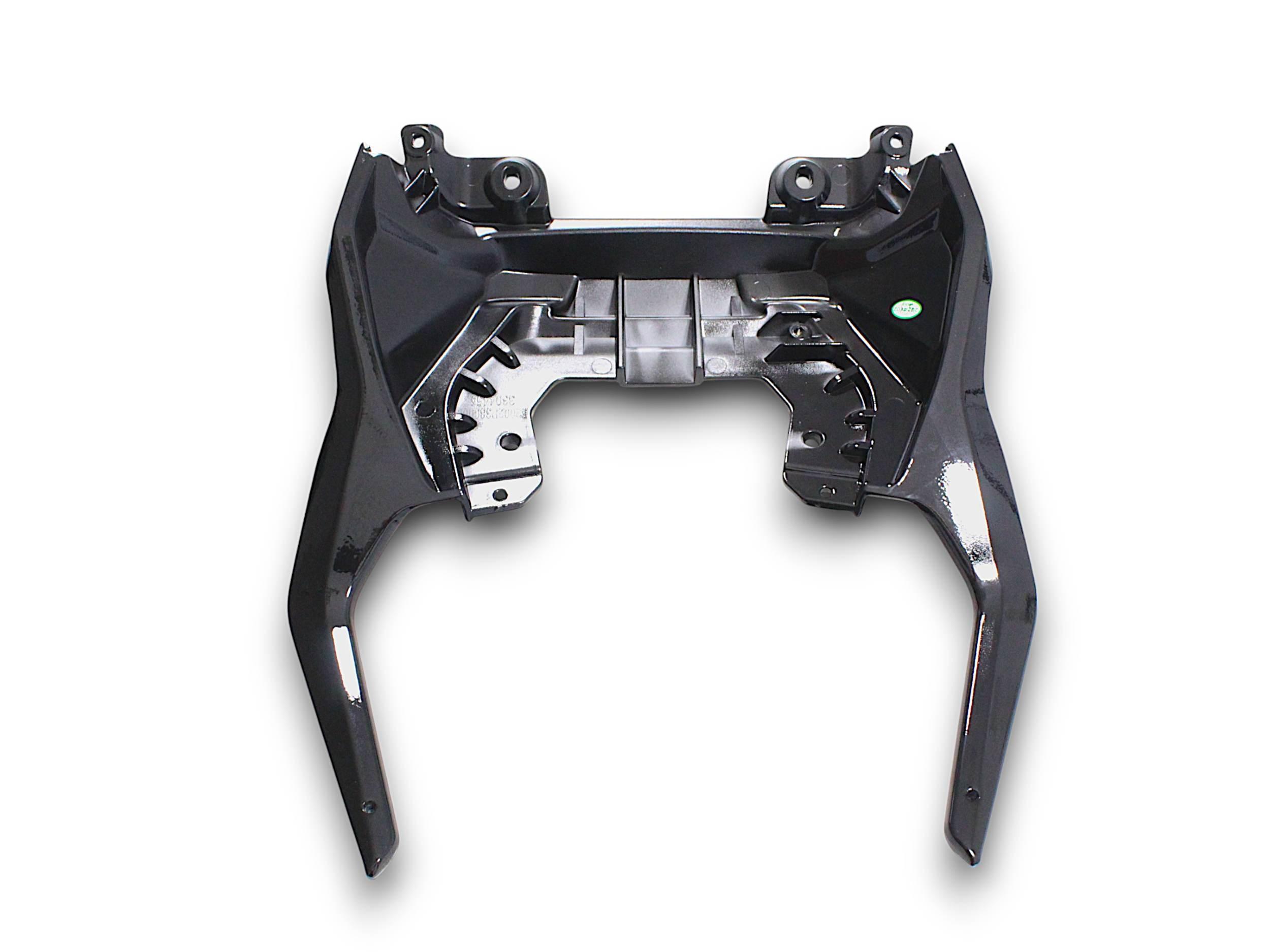 Osłona tylna środkowa czarna srt800s srt800sx 52002P38BH00-QJ - zdjęcie 3