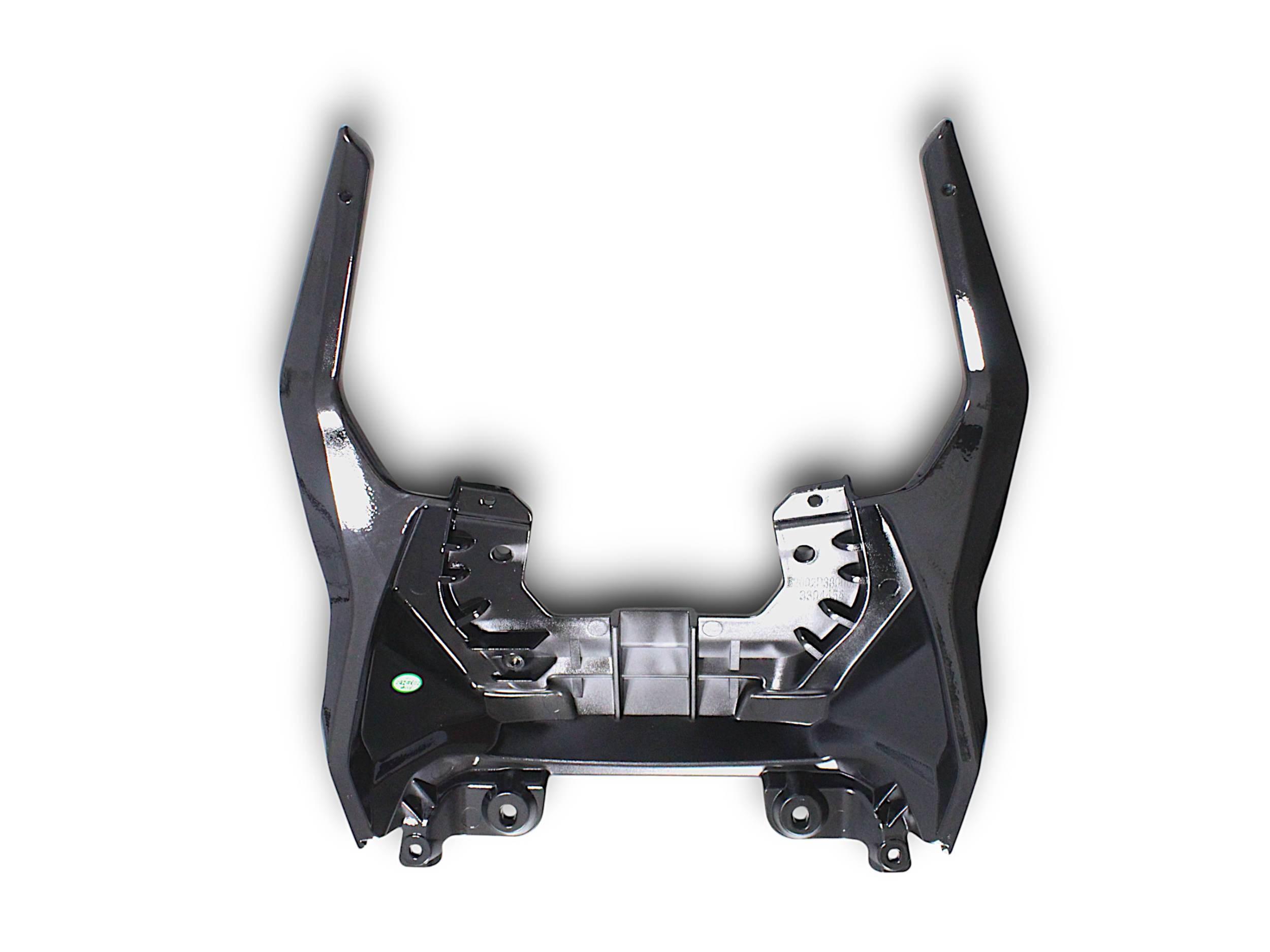 Osłona tylna środkowa czarna srt800s srt800sx 52002P38BH00-QJ - zdjęcie 4
