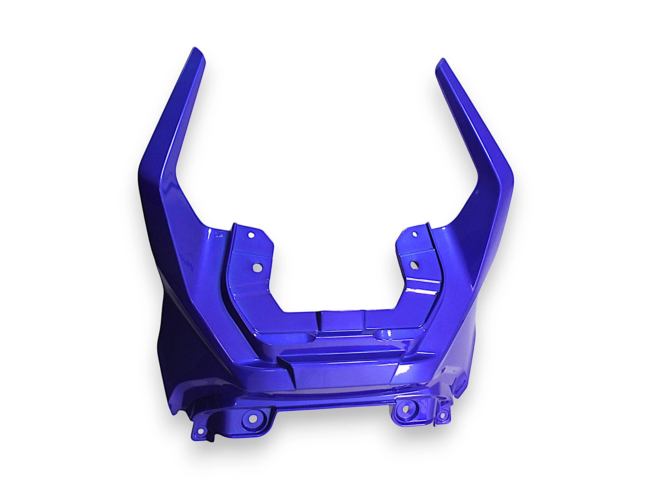 Osłona tylna środkowa niebieska srt800s srt800sx 52002P38E600-QJ