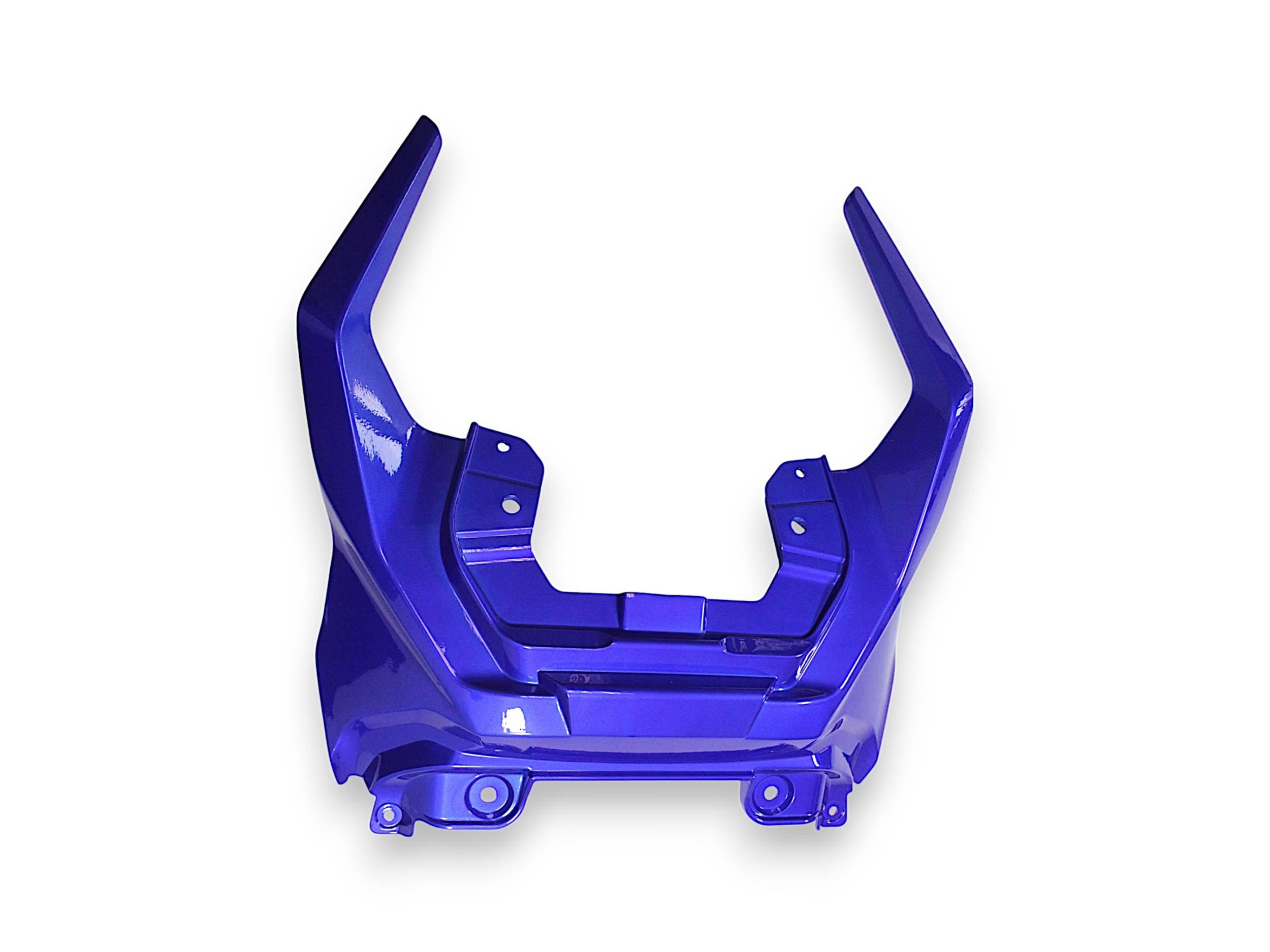 Osłona tylna środkowa niebieska srt800s srt800sx 52002P38E600-QJ - zdjęcie 2