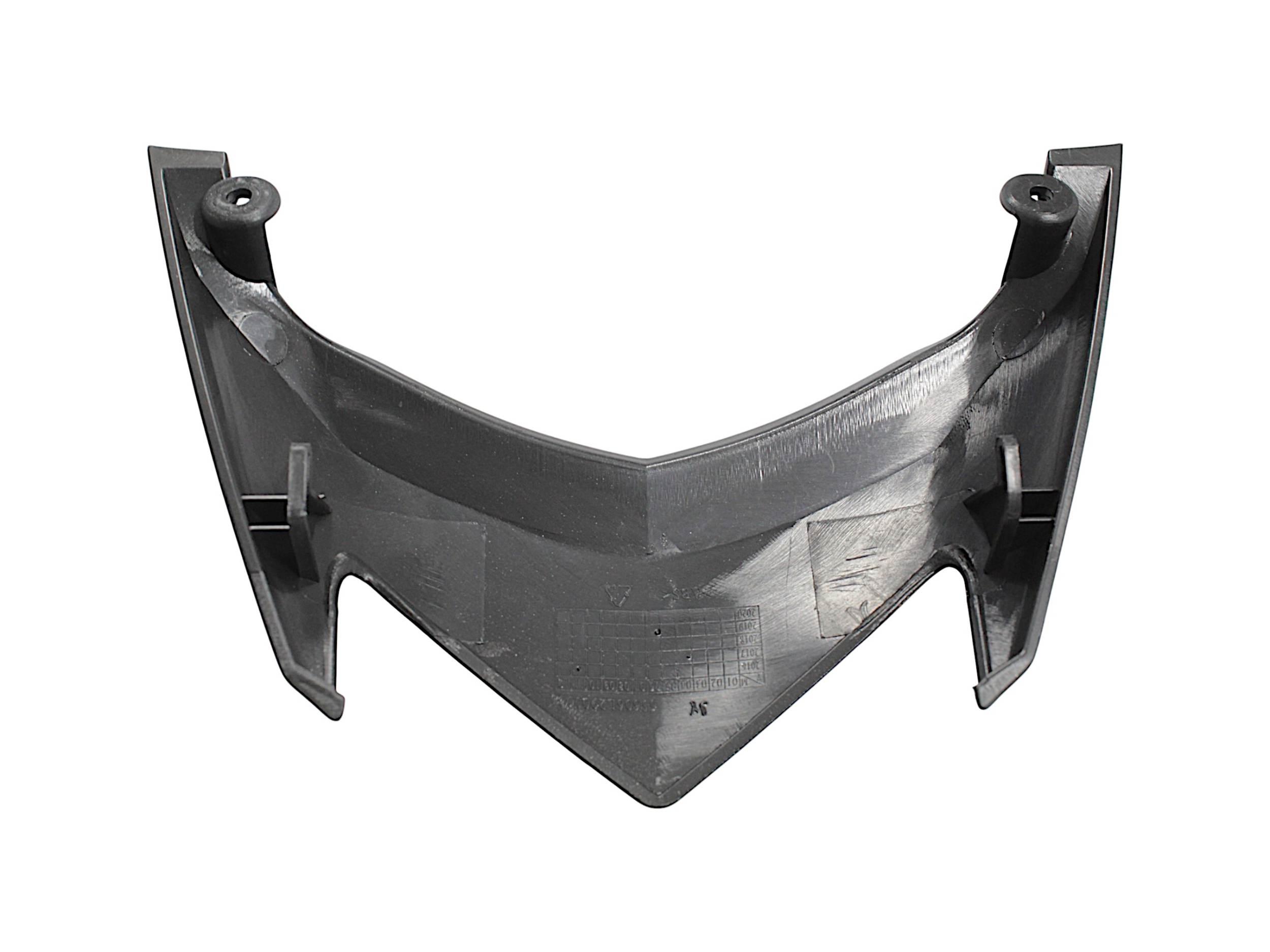 Osłona tylna środkowa trx125 65606L29BA00-QJ - zdjęcie 2