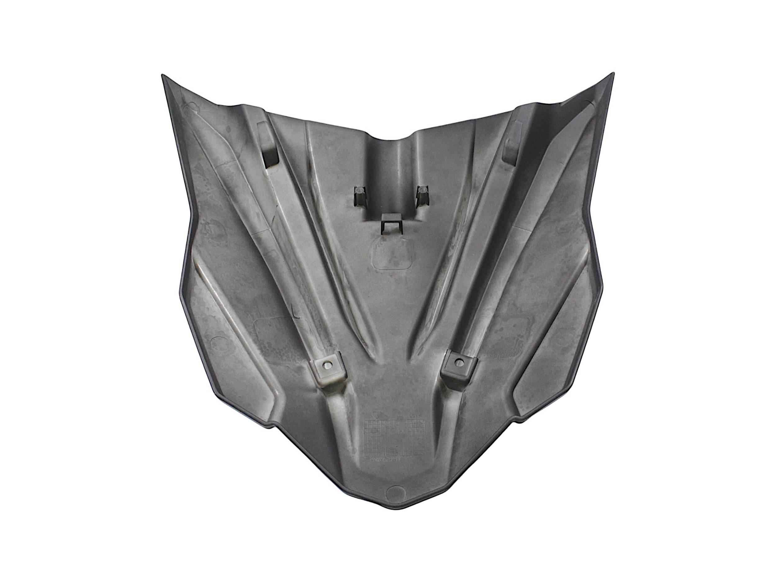 Osłona przednia środkowa czarna z naklejkami 02z srt800s srt800sx - zdjęcie 2