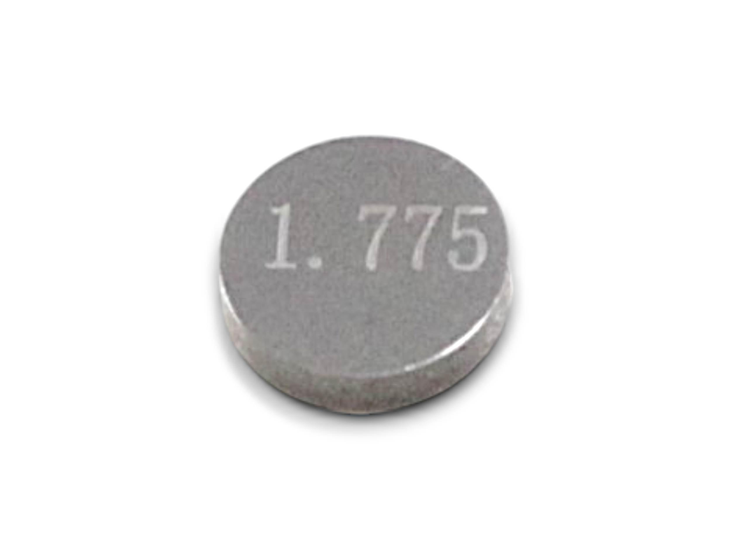 Płytka zaworowa 1,775 svt650 svt650x 120096030026-QJ