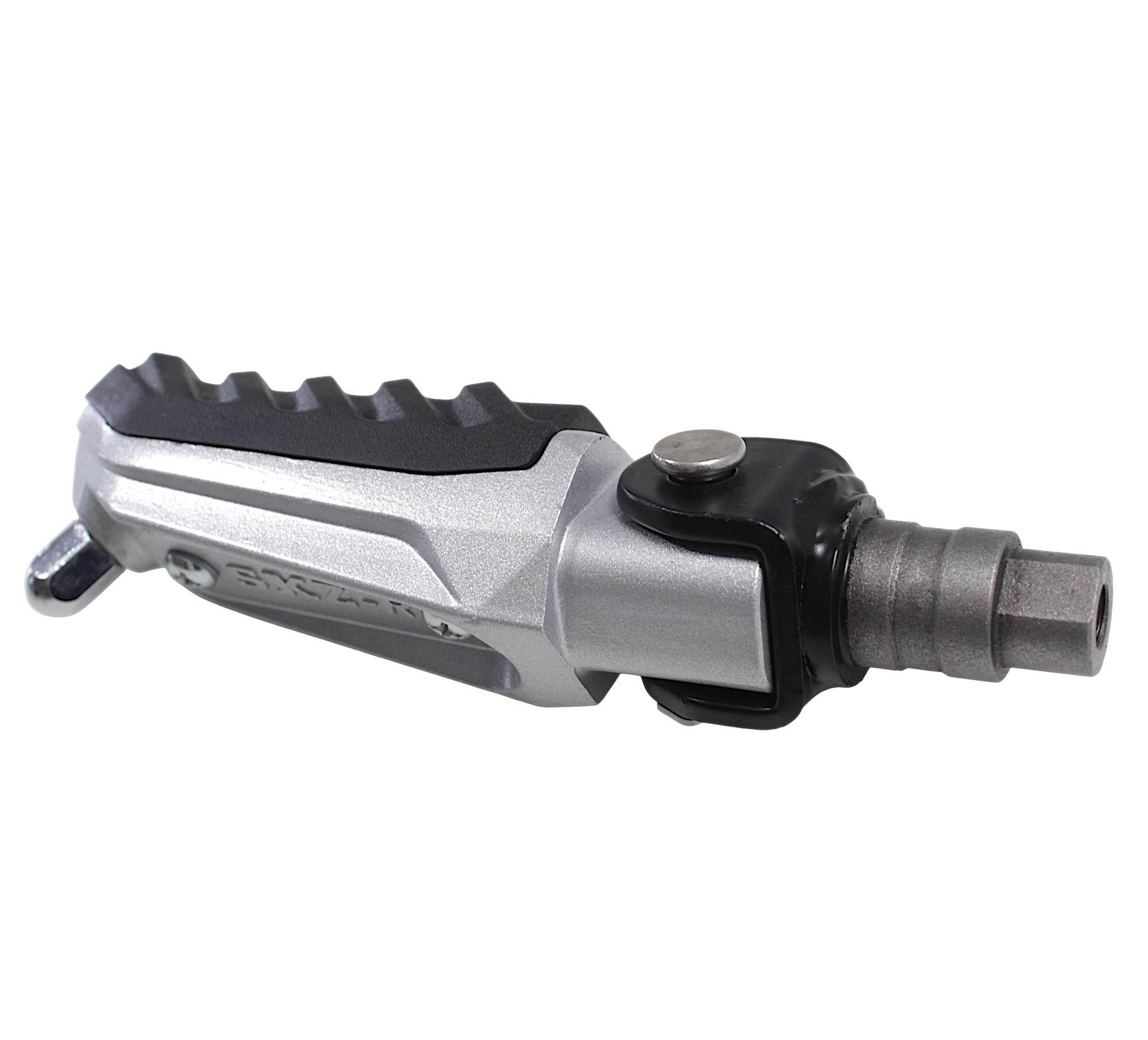 Podnóżek kierowcy prawy srk125s 58240L430002-QJ - zdjęcie 3