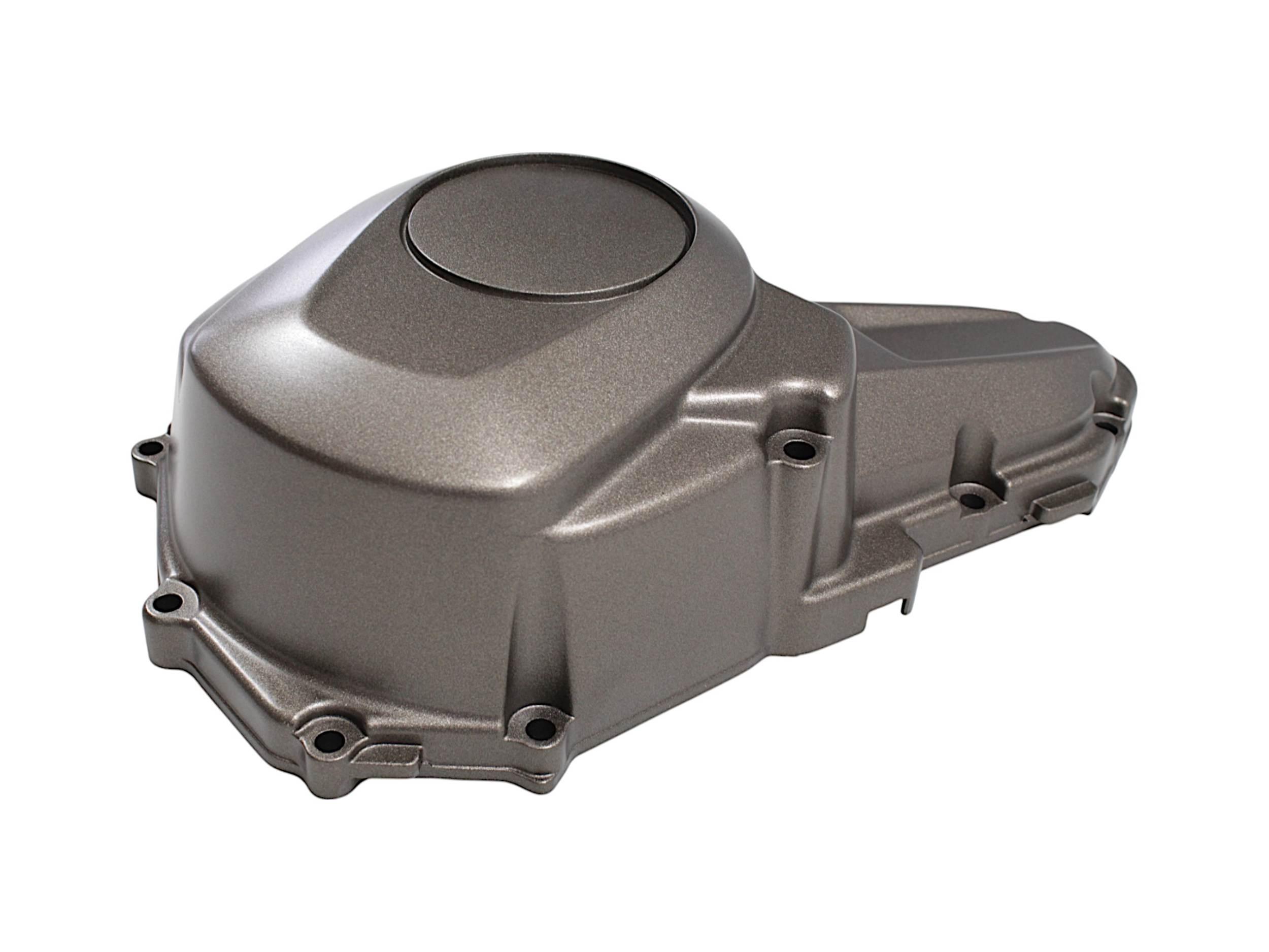 Pokrywa silnika lewa srk700 srv700 16902660MM01-QJ - zdjęcie 2