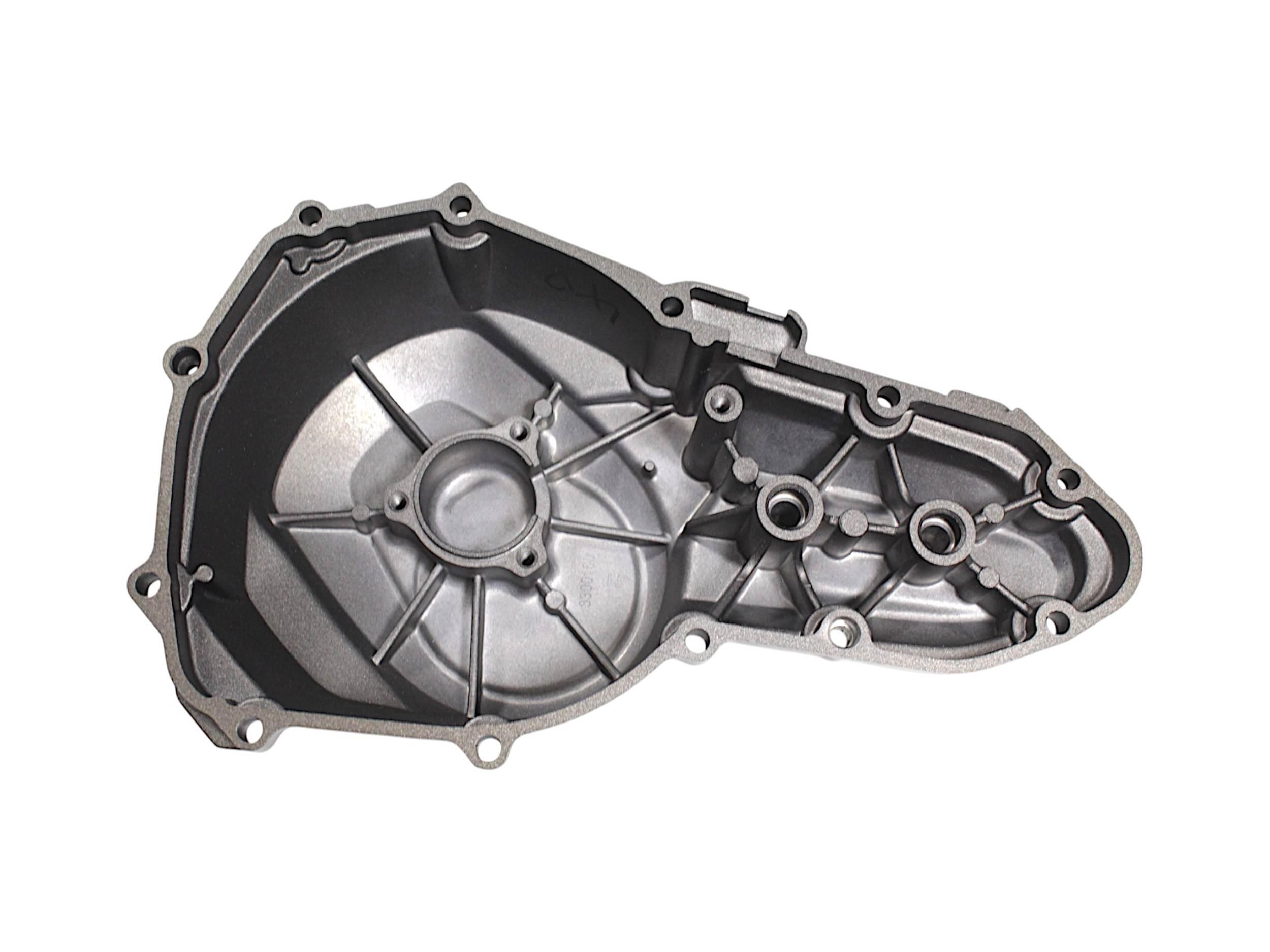 Pokrywa silnika lewa srk700 srv700 16902660MM01-QJ - zdjęcie 4