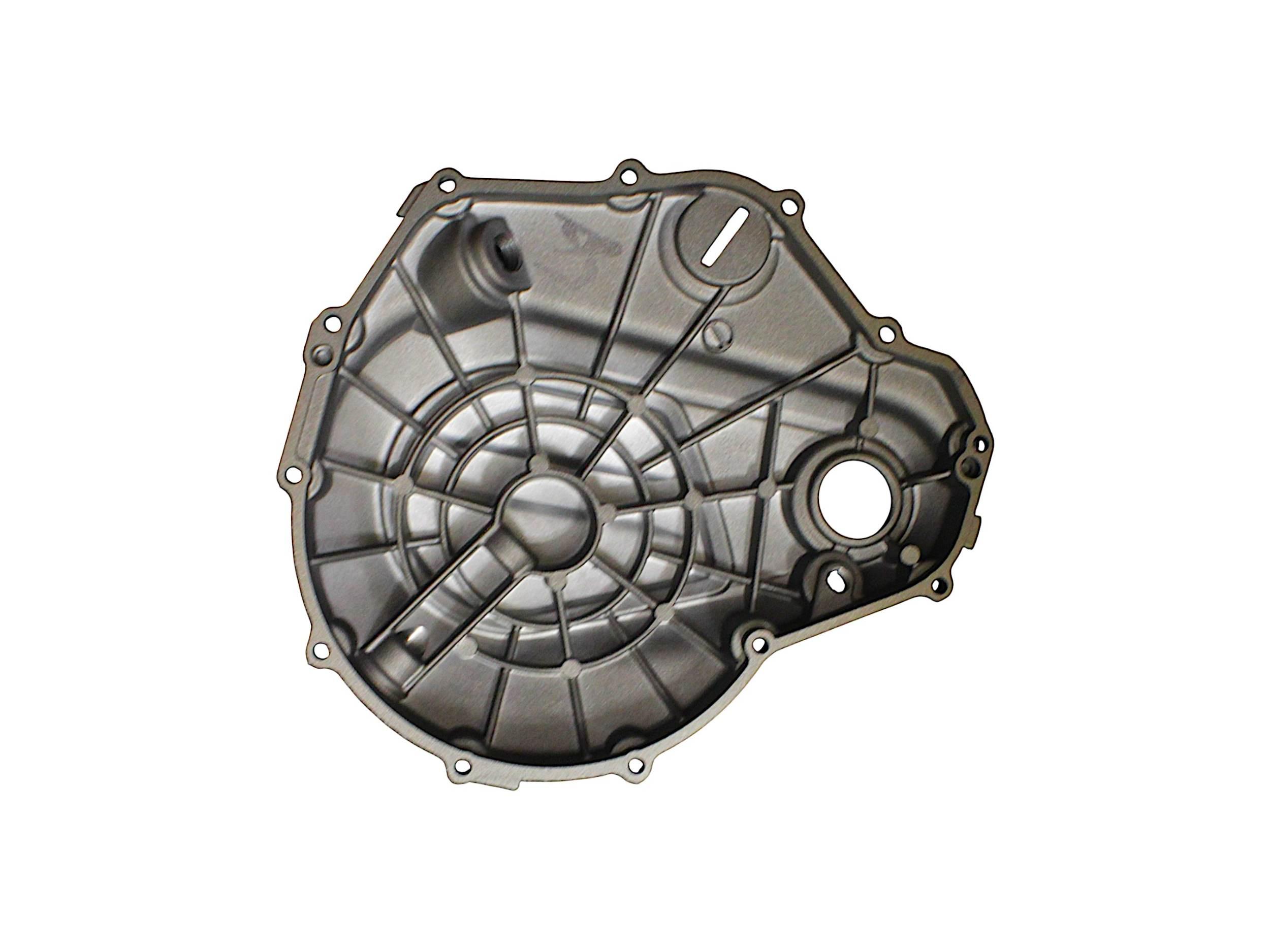 Pokrywa silnika prawa srk700 srv700 16910660MM01-QJ - zdjęcie 2