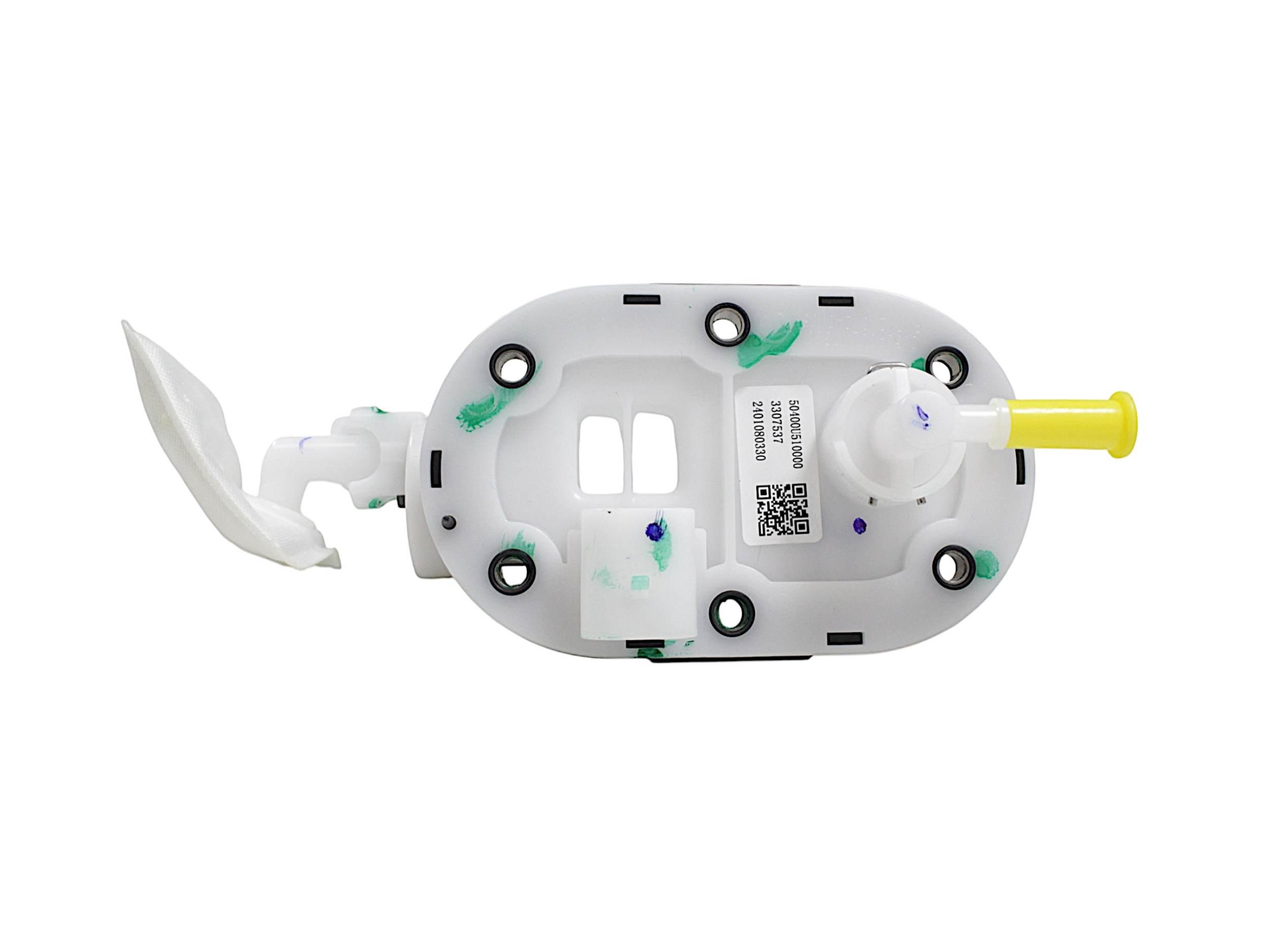 Pompa paliwa srv125 50400U510000-QJ - zdjęcie 4