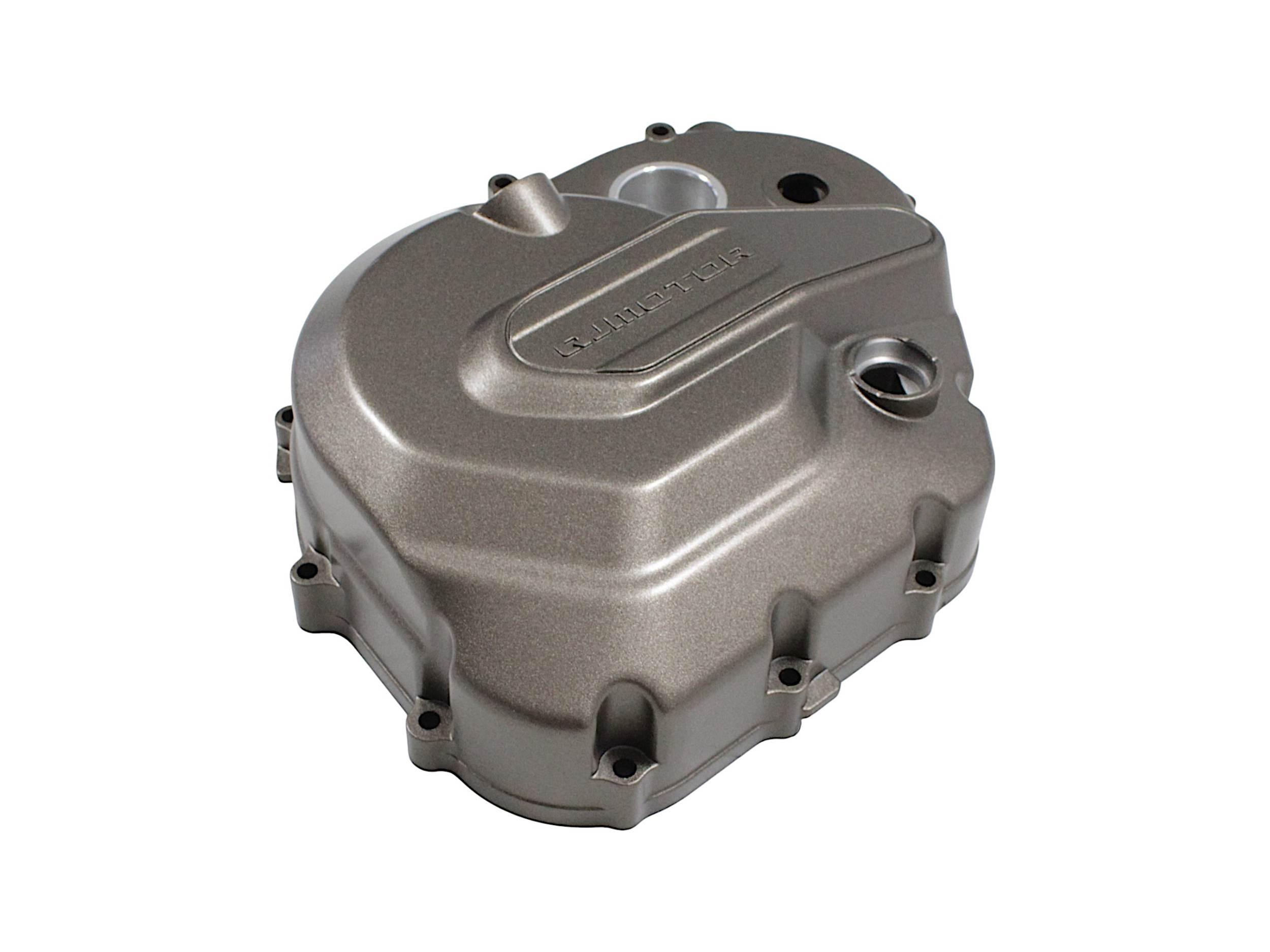 Prawa osłona silnika svt650 svt650x 16910657MM10-QJ - zdjęcie 3
