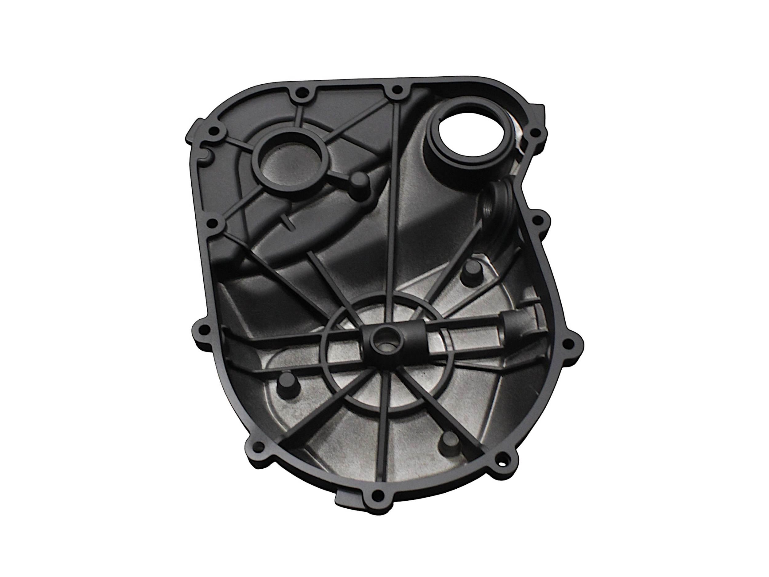 Prawa pokrywa silnika srt800s srt800sx 16902606BG60-QJ - zdjęcie 2