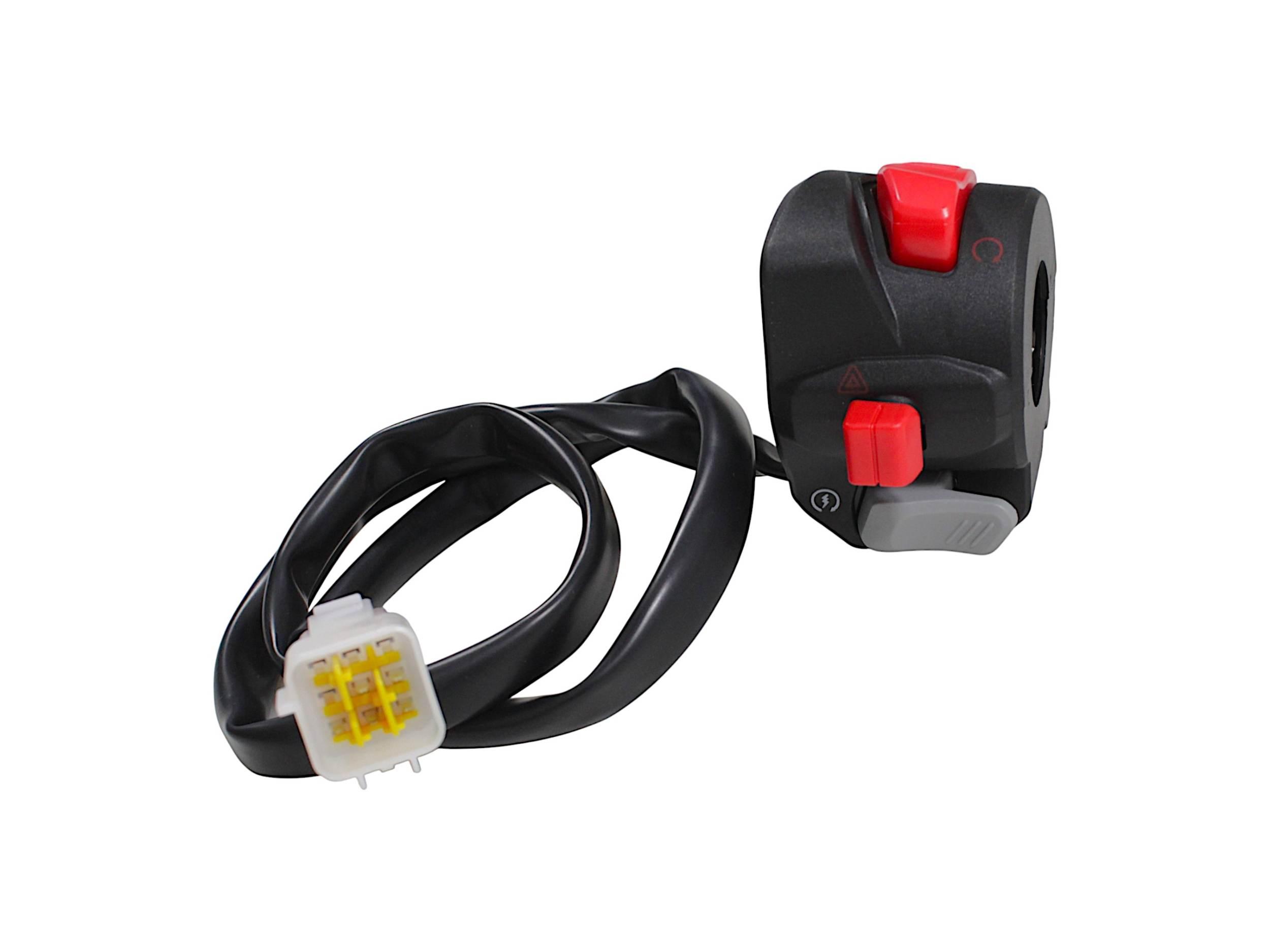 Przełączniki prawe 002 srt550x 40600N490002-QJ