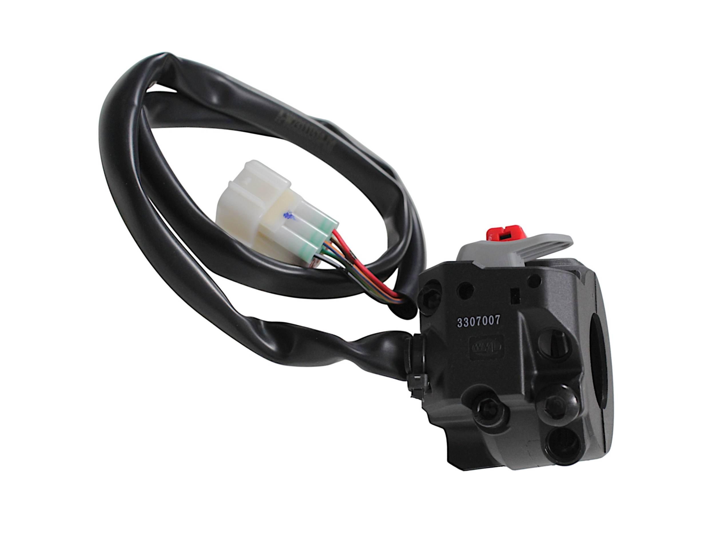 Przełączniki prawe 002 srt550x 40600N490002-QJ - zdjęcie 3