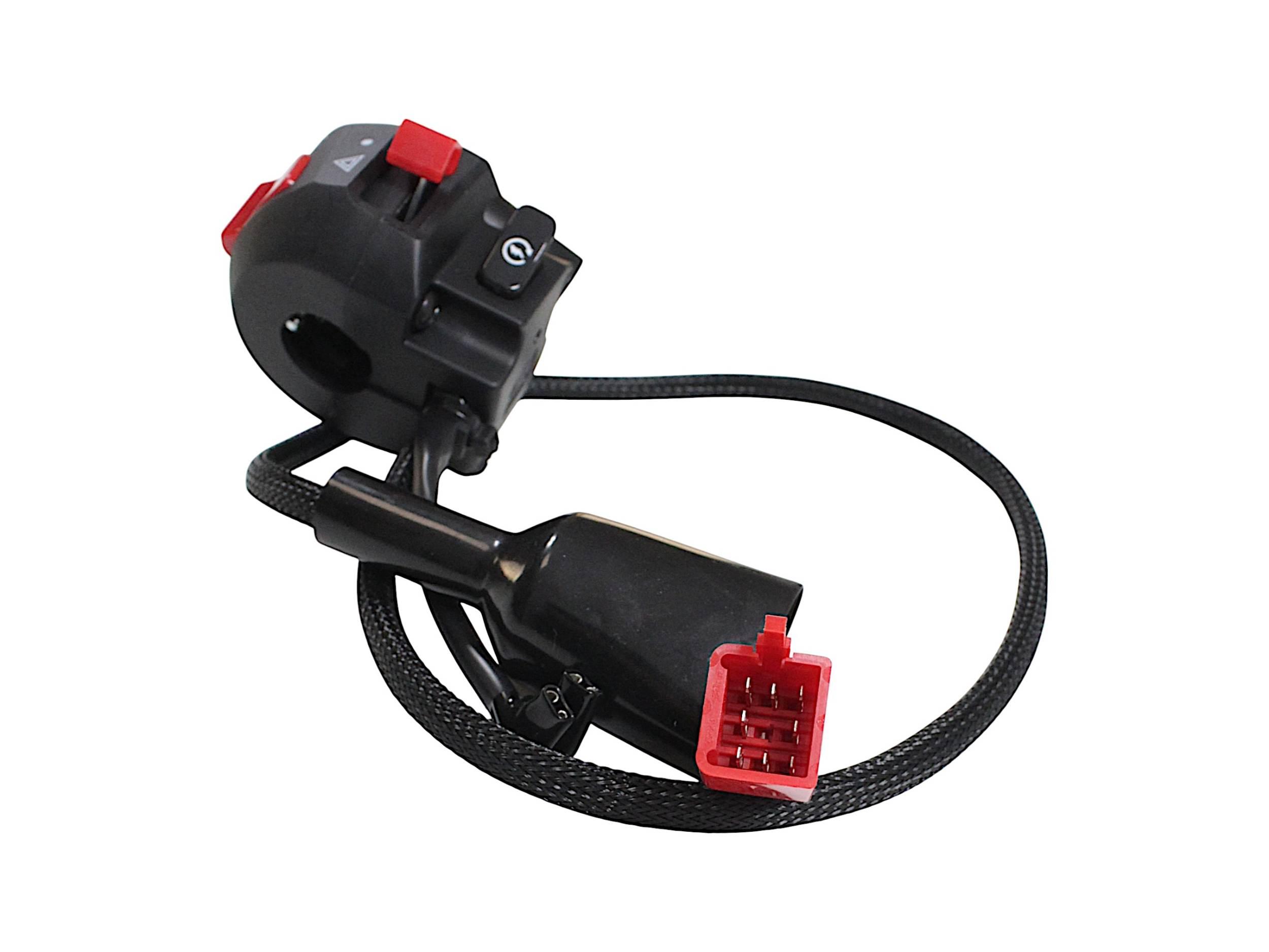 Przełączniki prawe srk125s srv125 40600L210204-QJ