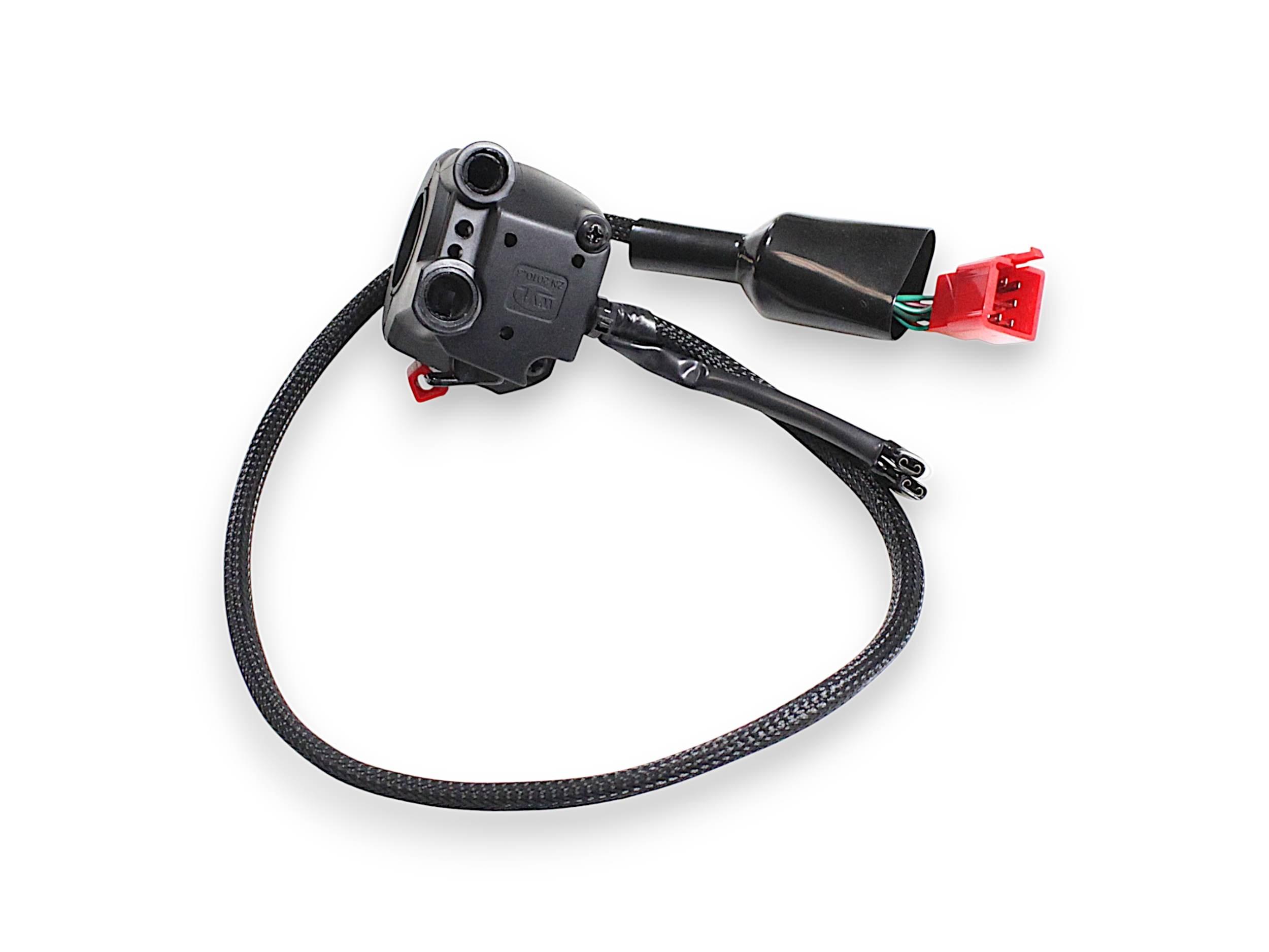 Przełączniki prawe srk125s srv125 40600L210204-QJ - zdjęcie 2
