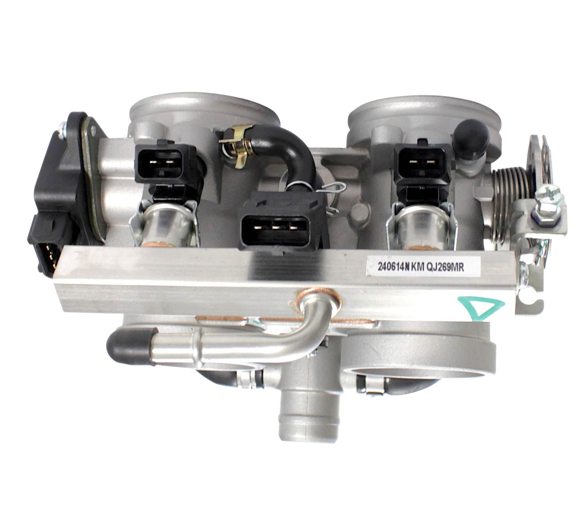 Przepustnica kompletna srt550x srt550sx srt600sx 289006280030-QJ - zdjęcie 5