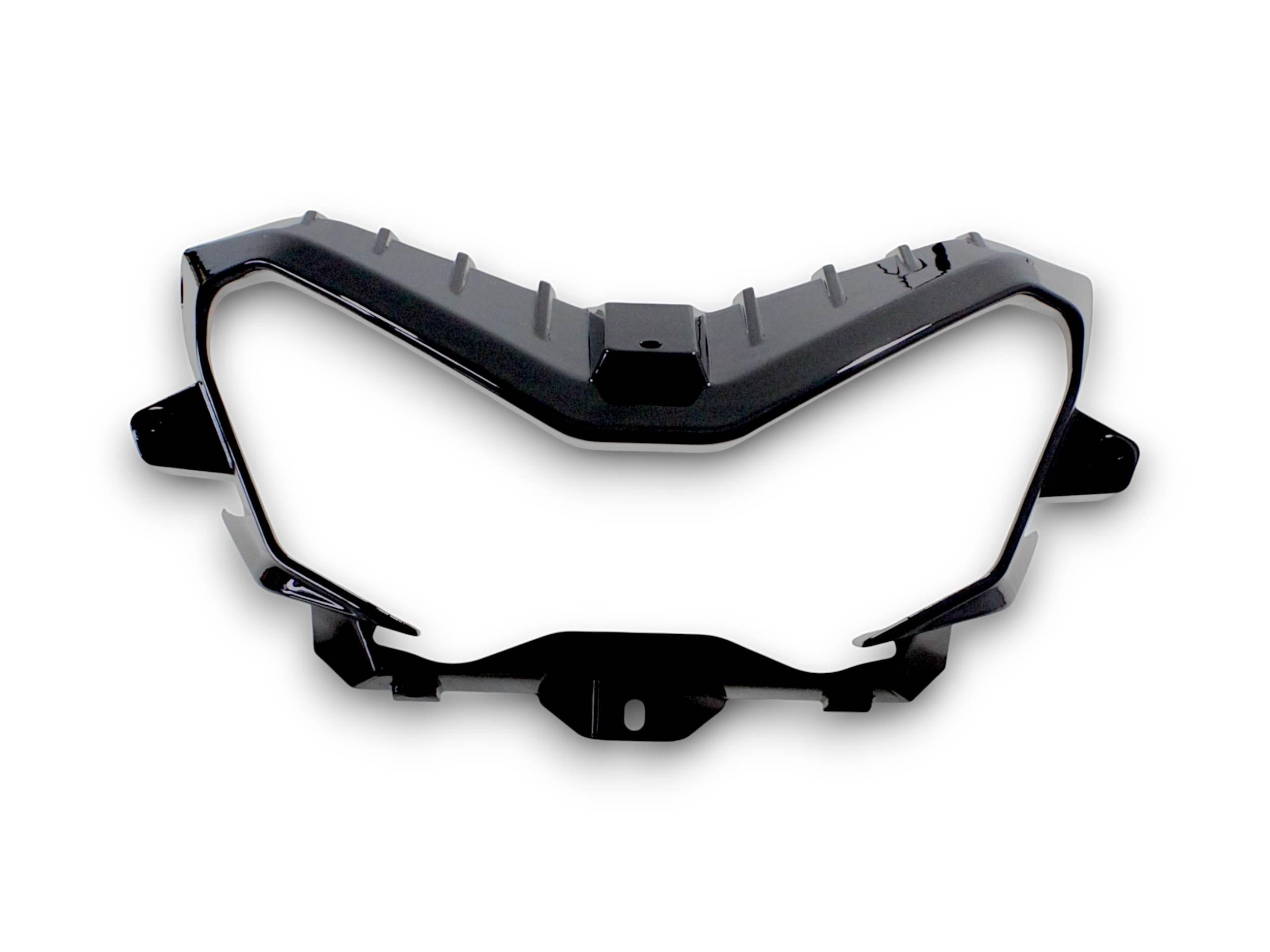 Ramka przedniej lampy czarna srt800s srt800sx 08511P38BH00-QJ