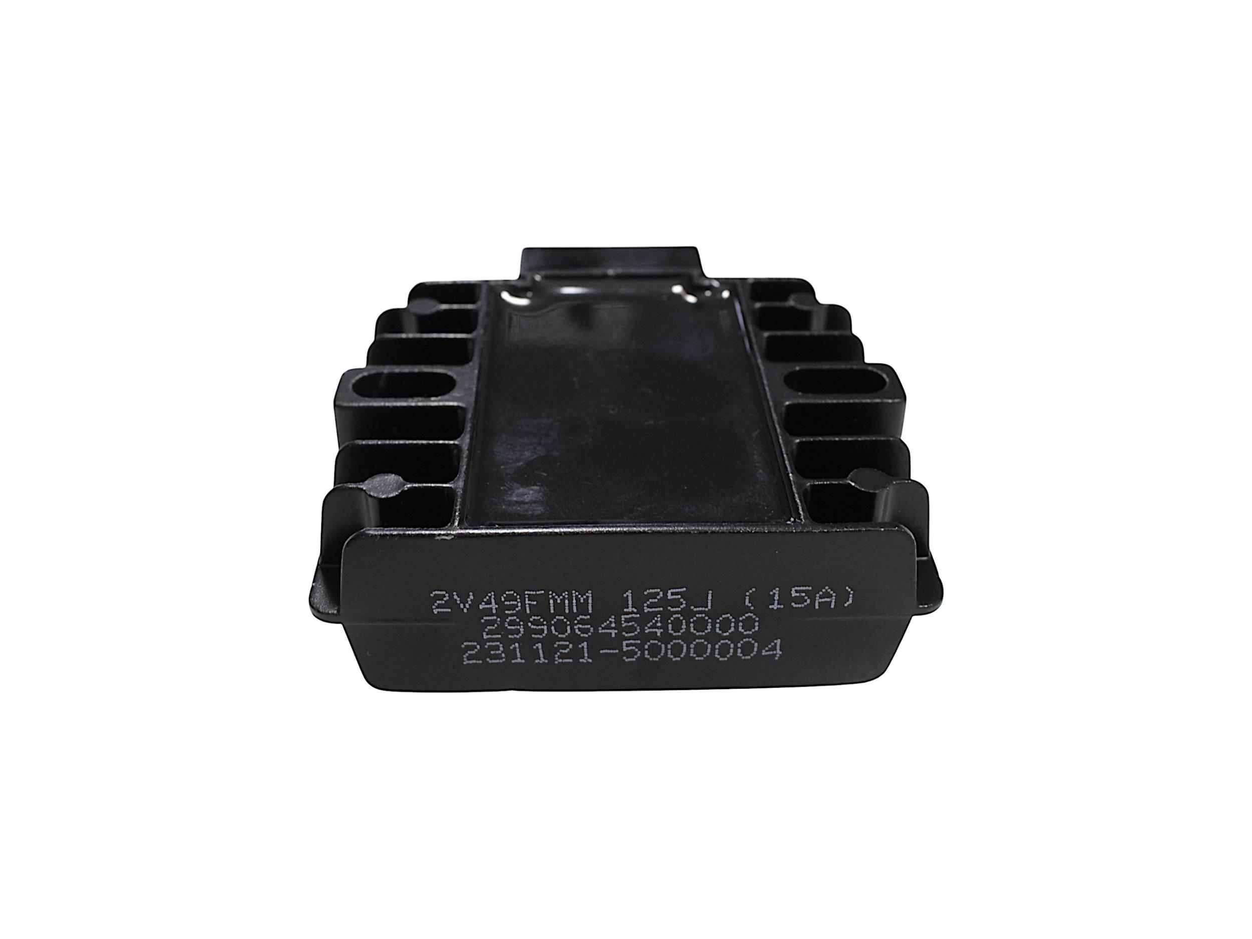 Regulator napięcia trx125 cov125x srt125dx 299064540000-QJ - zdjęcie 2