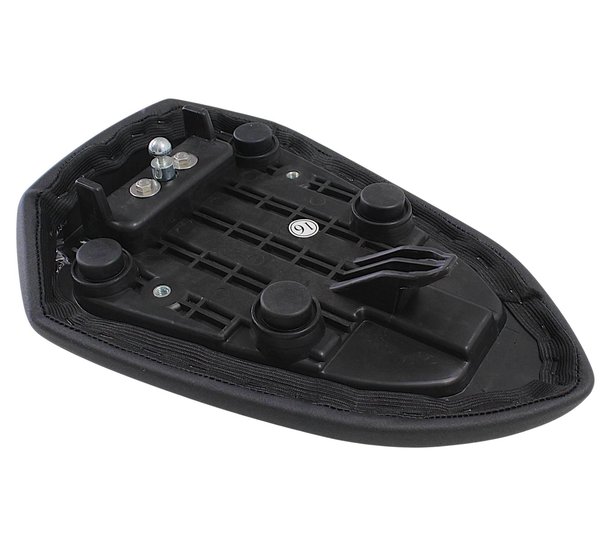 Siedzenie pasażera srk125s 51200L870001-QJ - zdjęcie 2