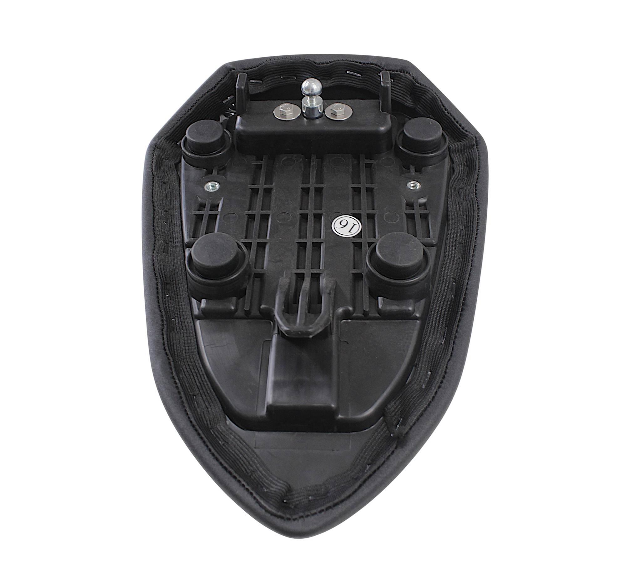 Siedzenie pasażera srk125s 51200L870001-QJ - zdjęcie 3