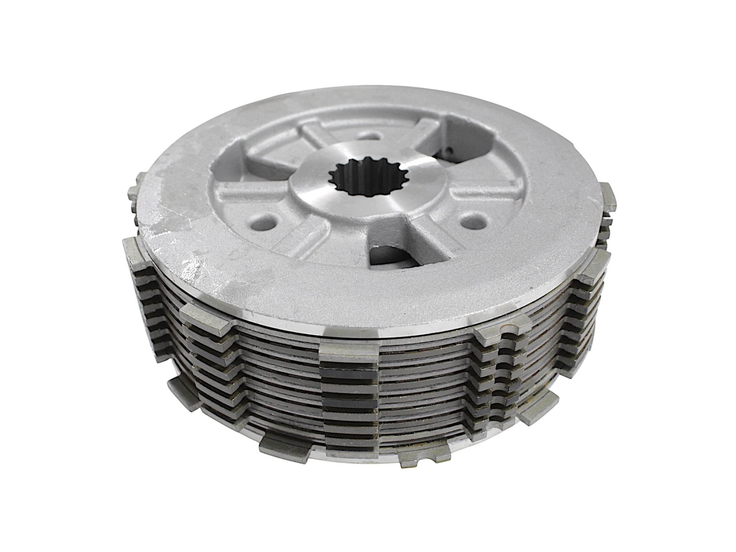 Sprzęgło kompletne bez kosza zewnętrznego srt800s srt800sx 209036060040-QJ
