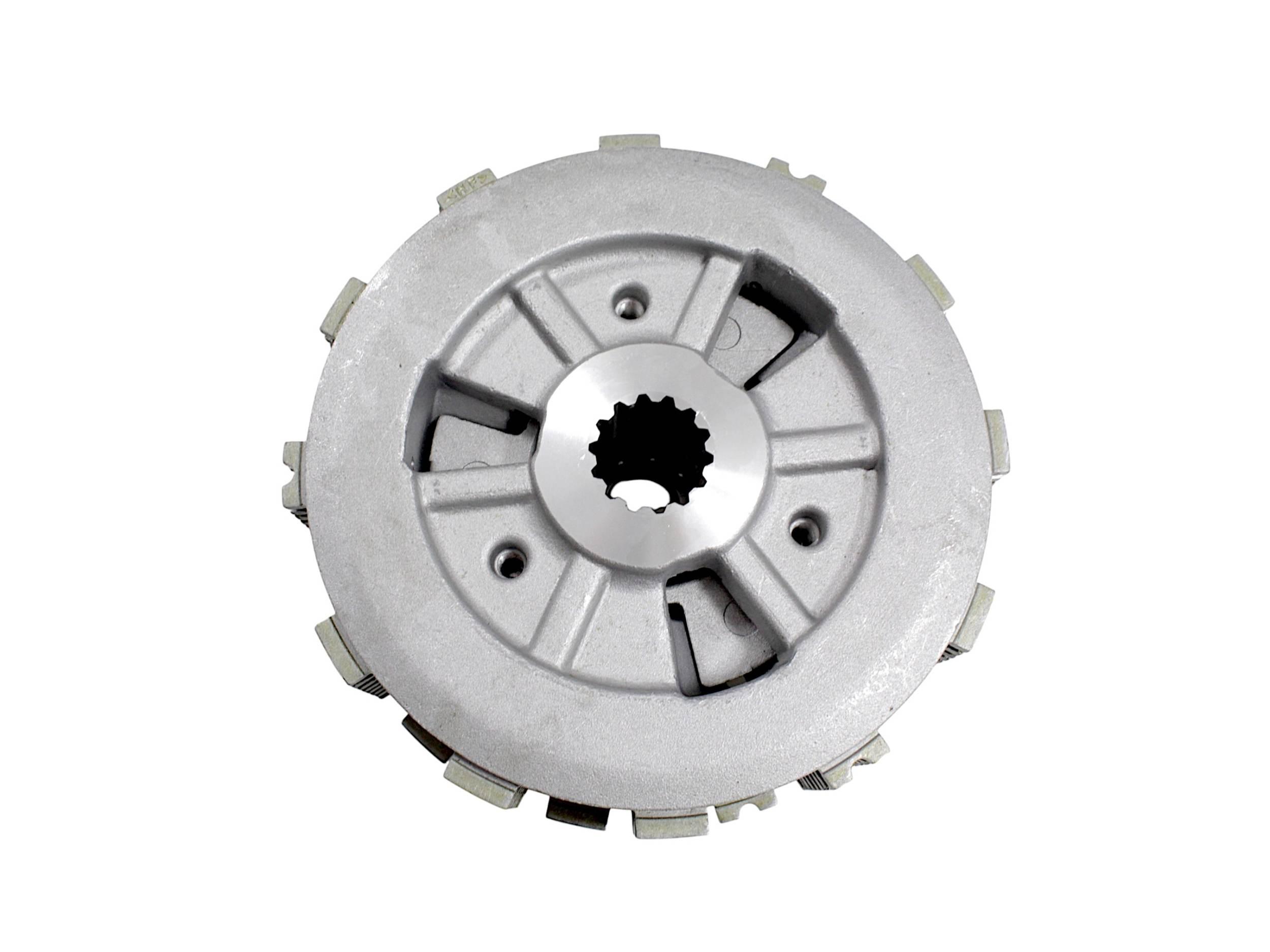 Sprzęgło kompletne bez kosza zewnętrznego srt800s srt800sx 209036060040-QJ - zdjęcie 2