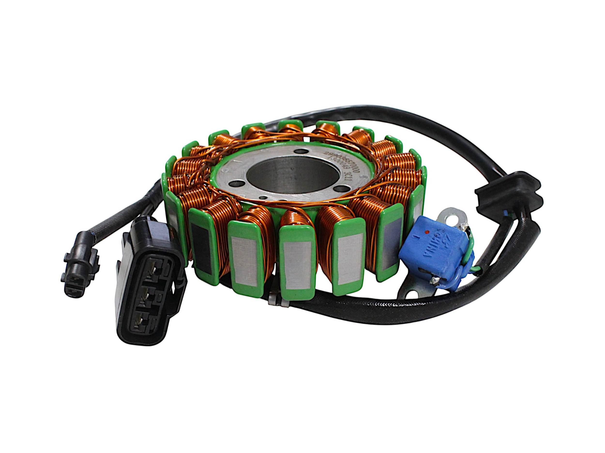 Stator svt650 svt650x 299036570000-QJ