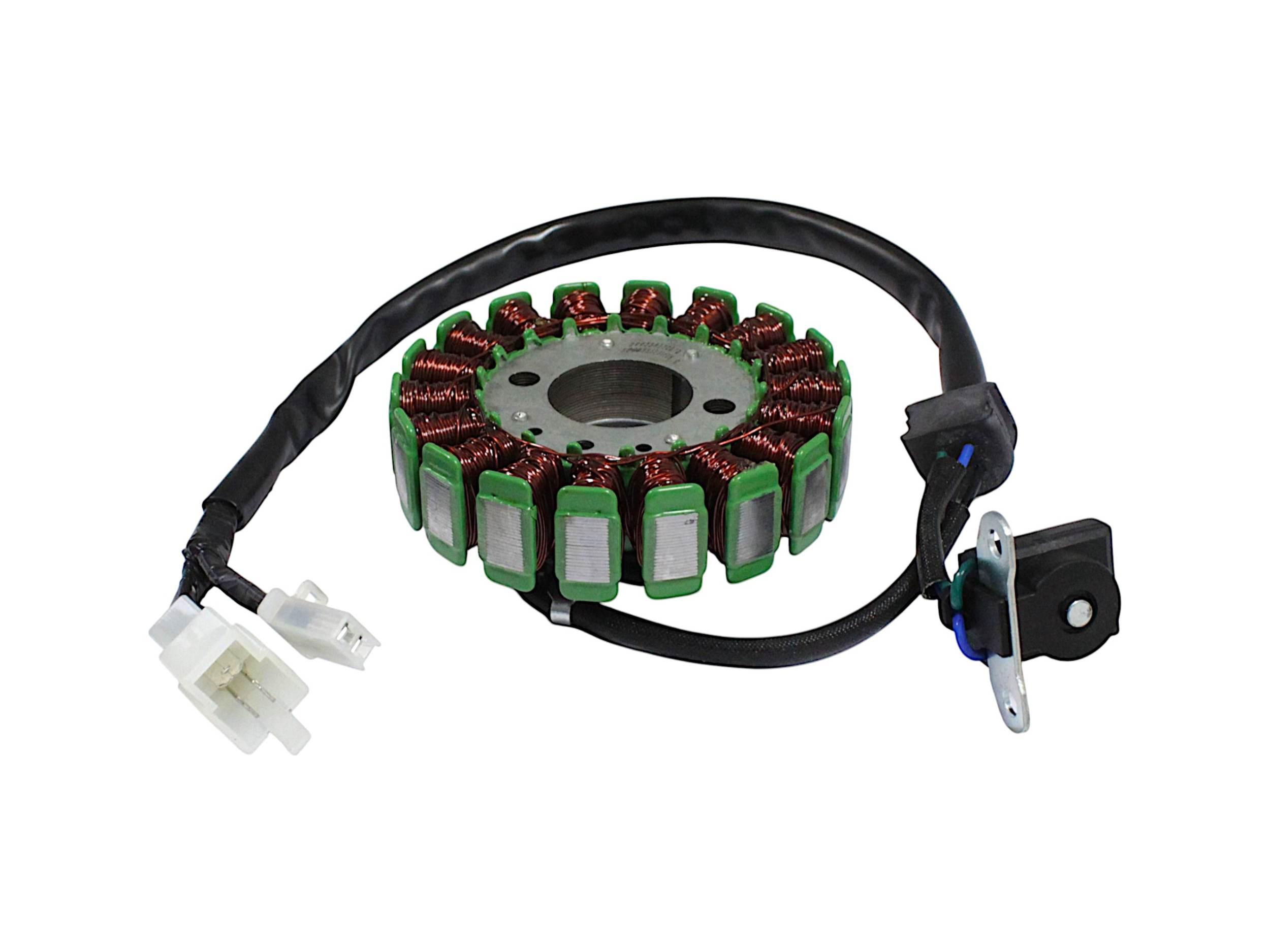 Stator trx125 299034320070-QJ