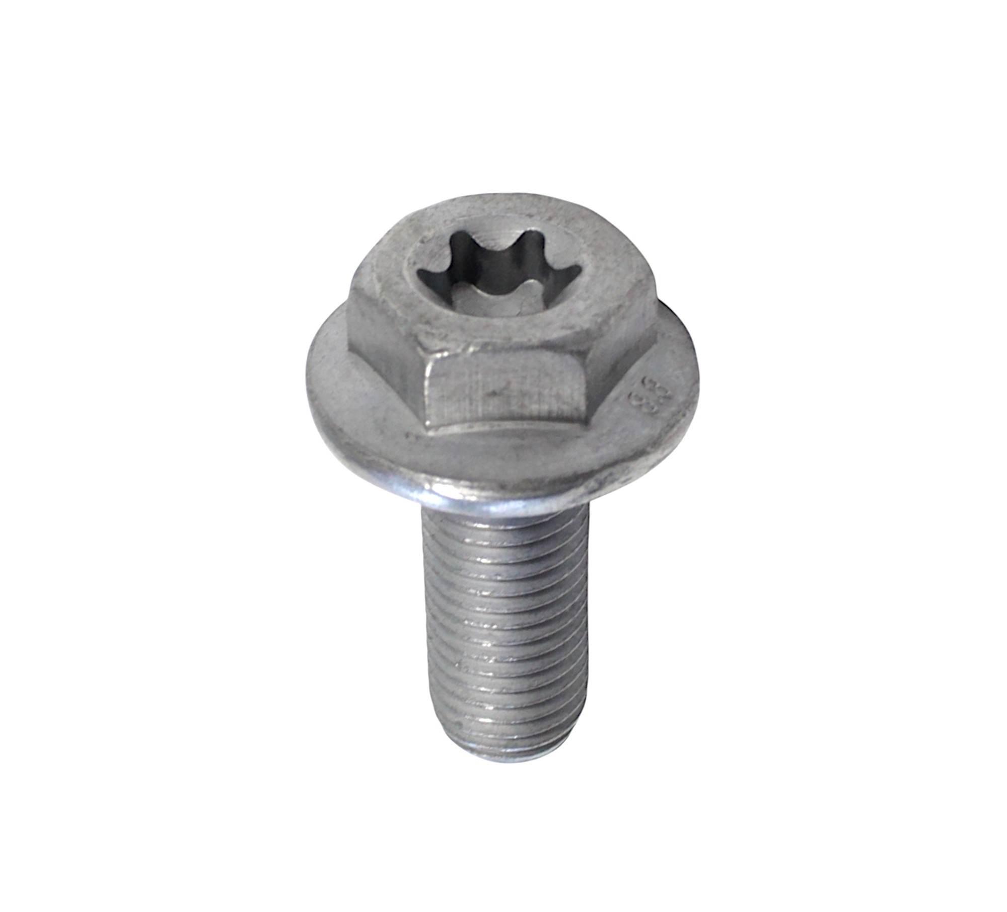 Śruba m10/1,25x25mm srv125 srv700 srt550sx srt600sx srv12 srt300dx srt450rx